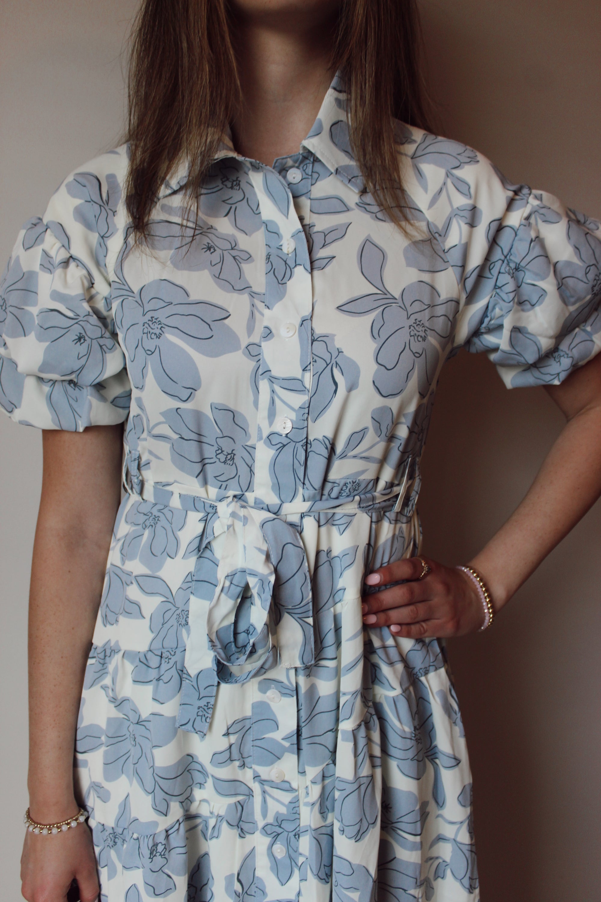 Summer Sundays Maxi Dress