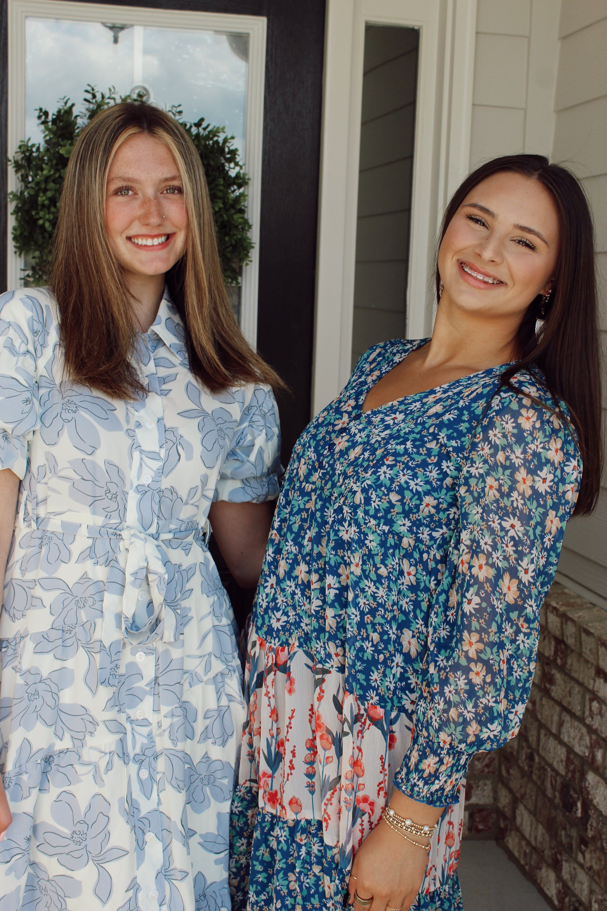 American Honey Midi Dress