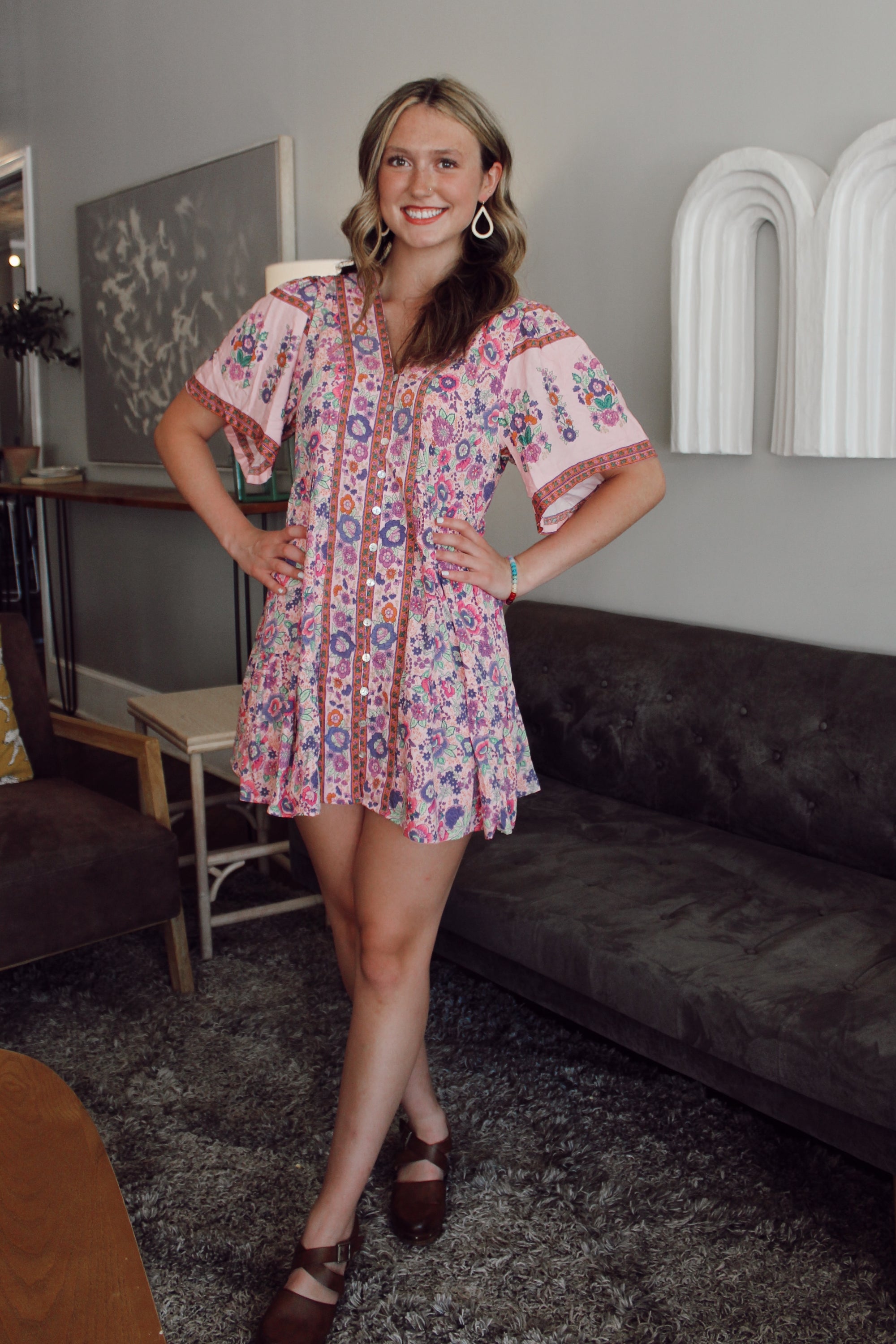 Boho Beauty Dress
