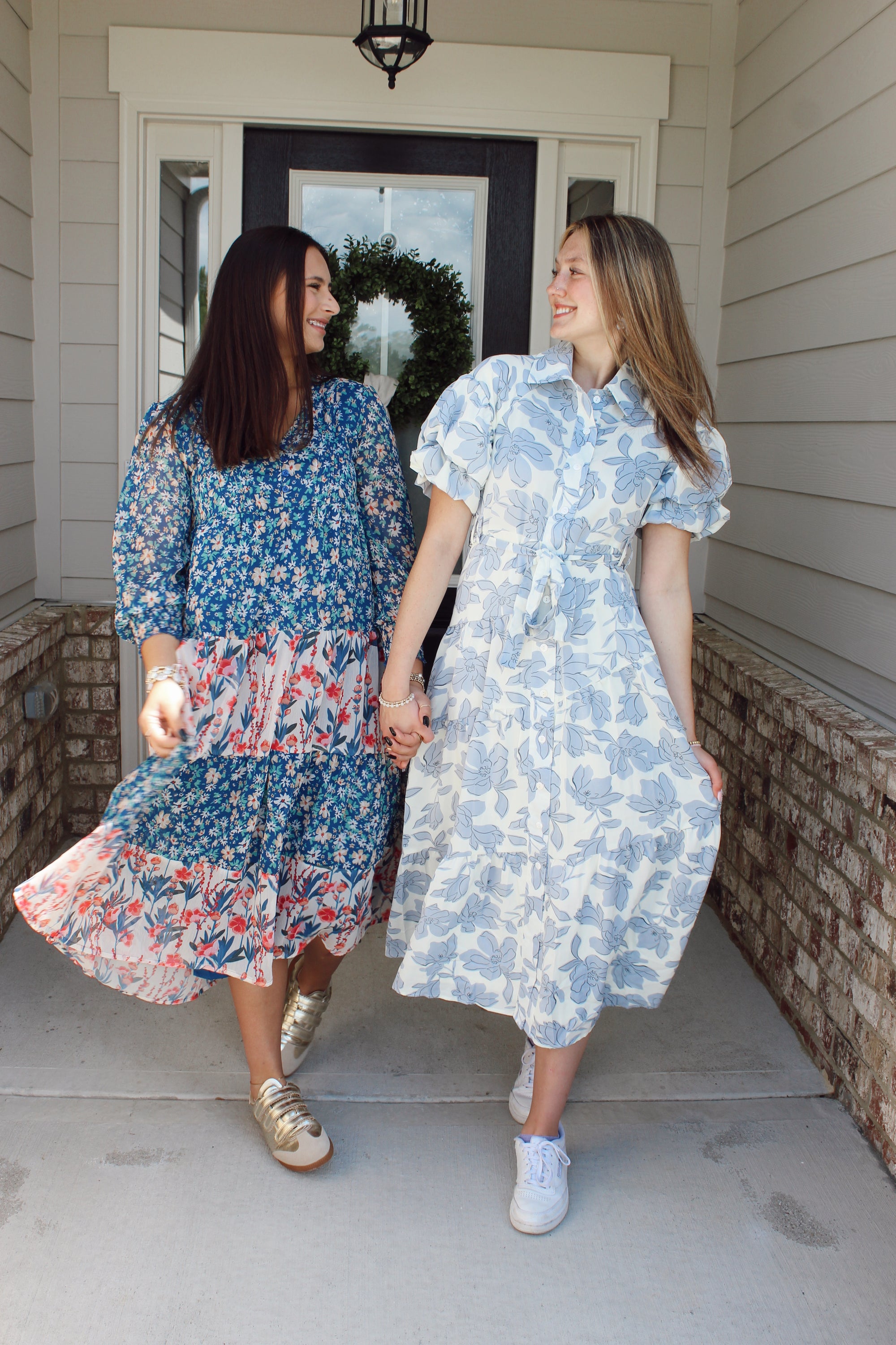Summer Sundays Maxi Dress