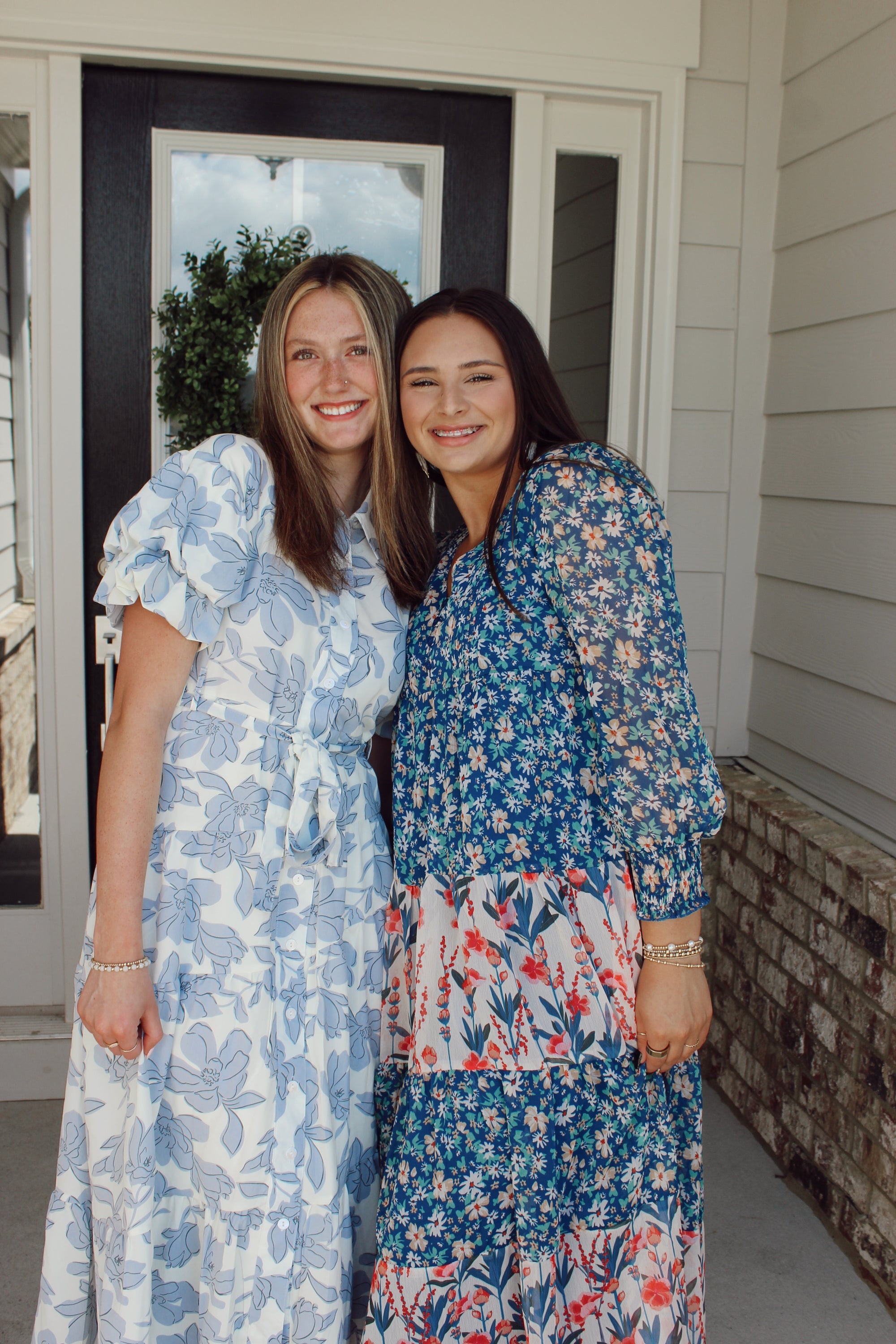 American Honey Midi Dress