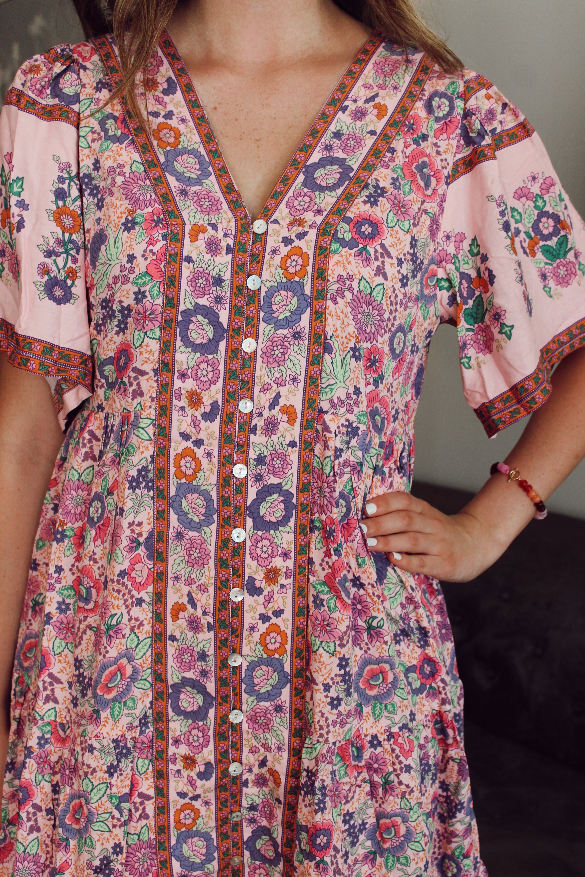 Boho Beauty Dress