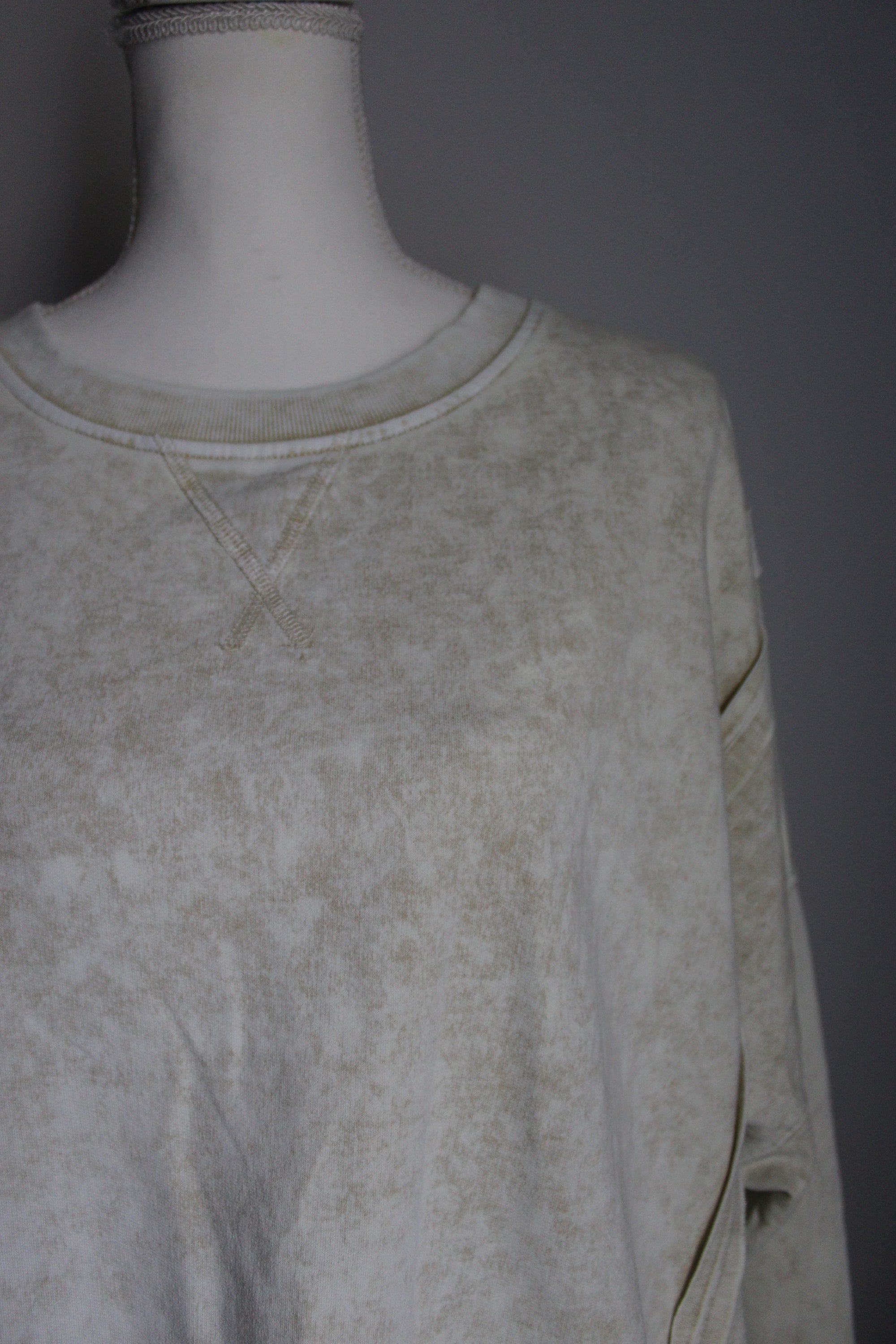 Get With It Pullover Top