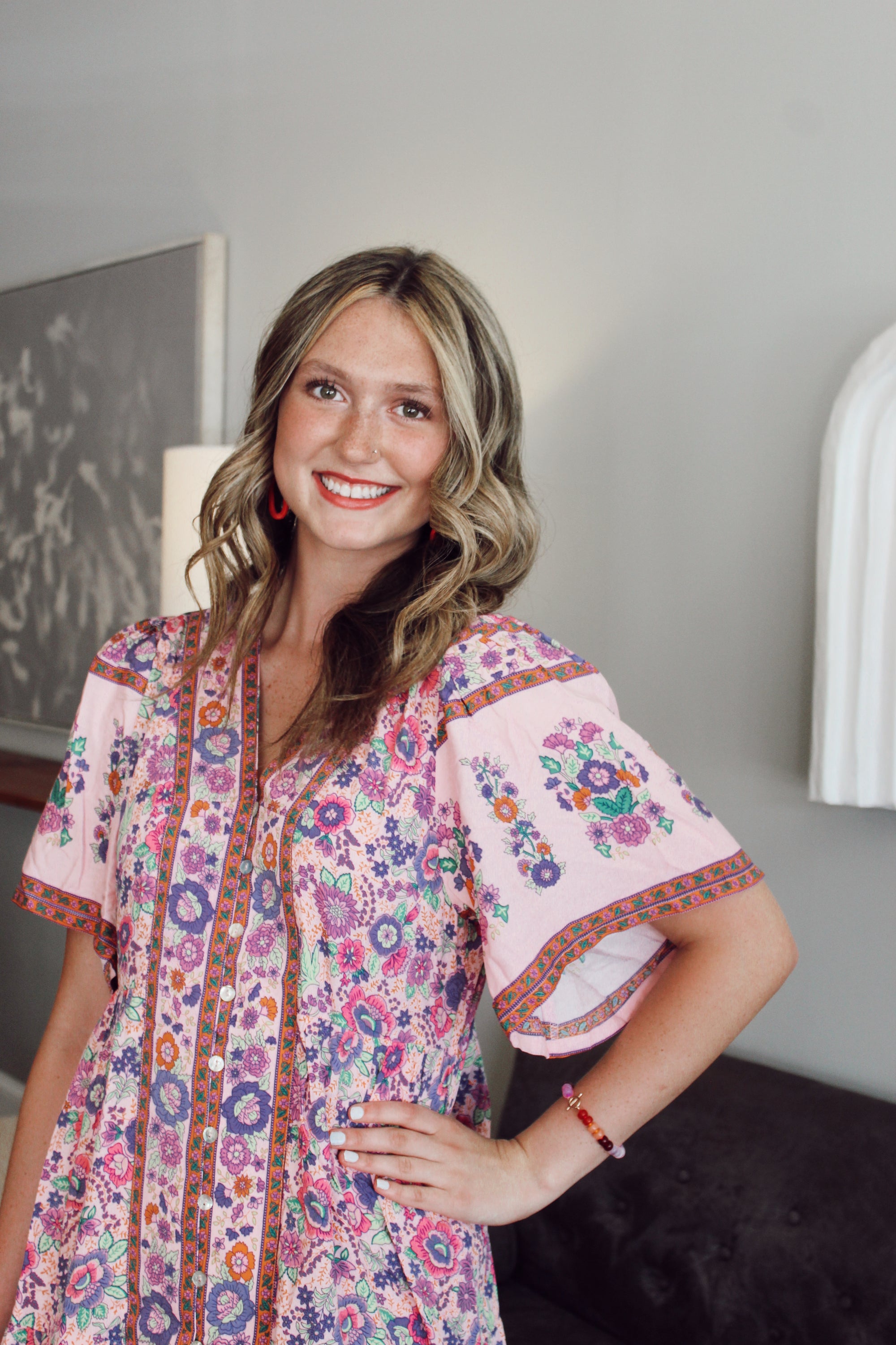 Boho Beauty Dress