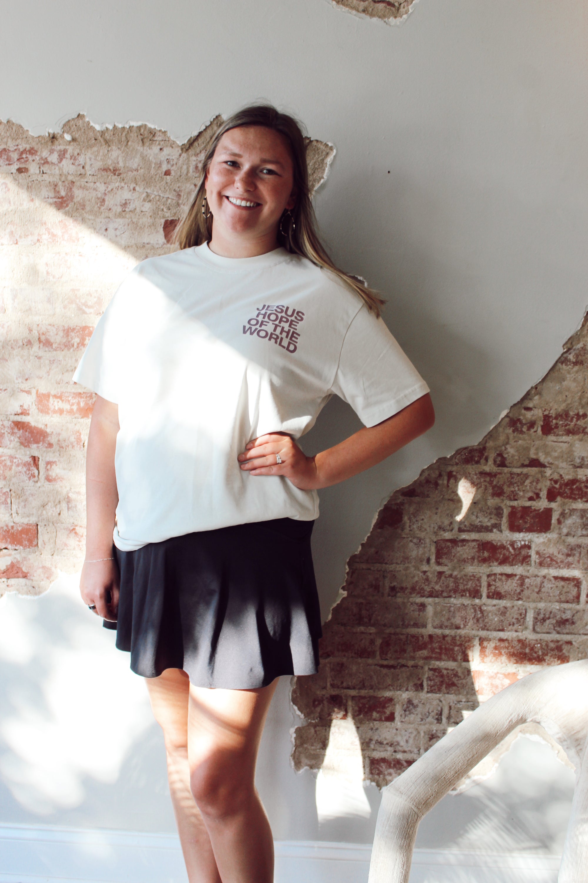 Hope of the World Tee