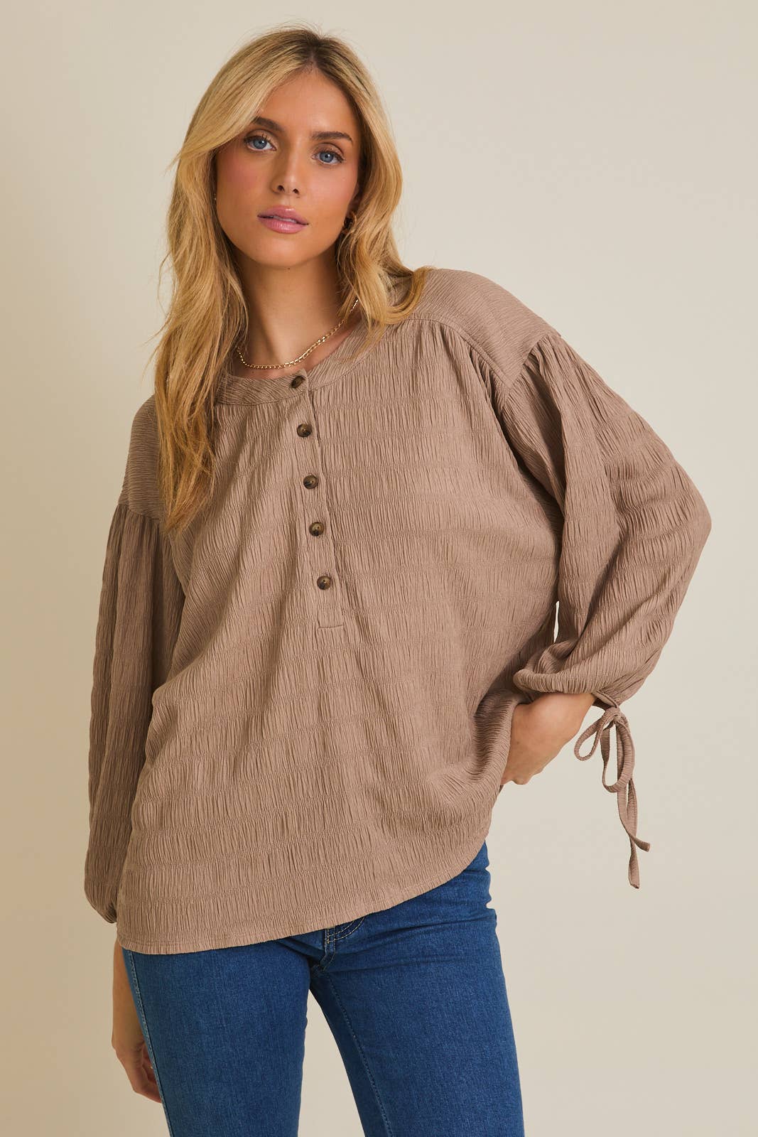 Fireside Muse Top