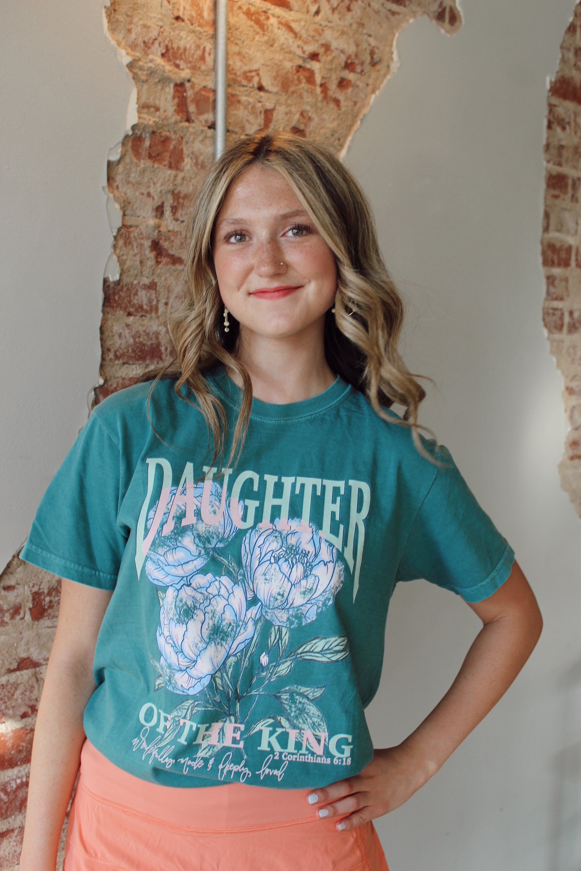Daughter Of The King Graphic Tee
