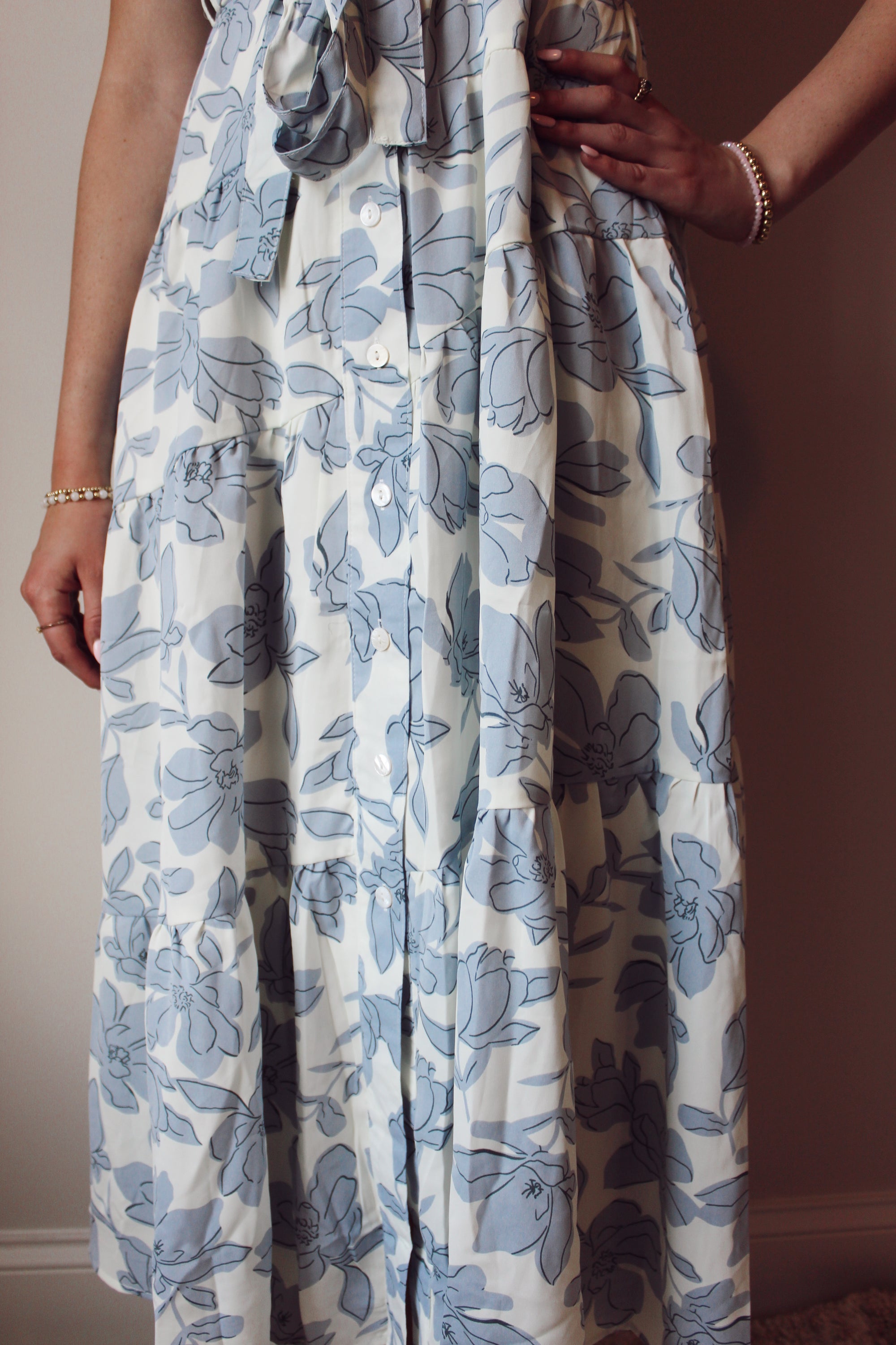 Summer Sundays Maxi Dress