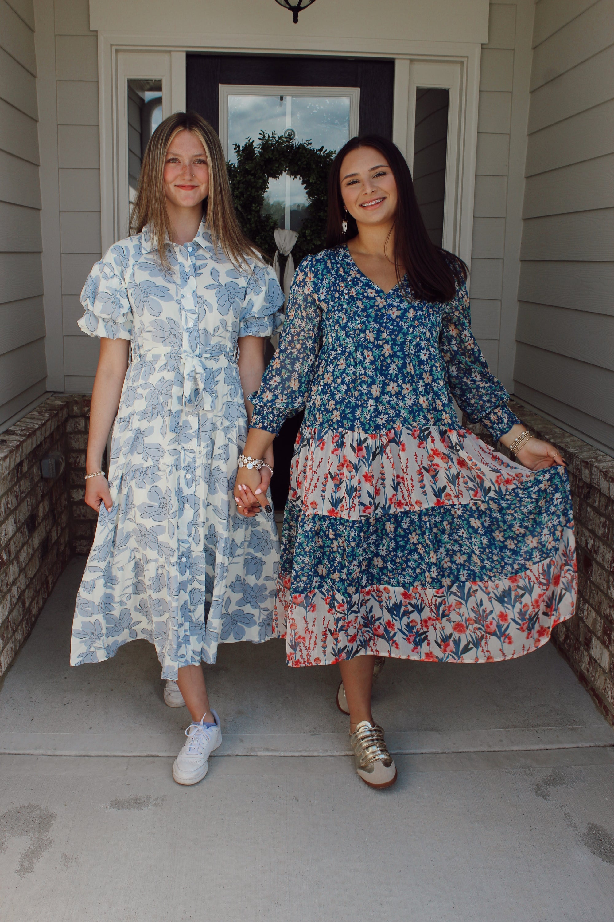 American Honey Midi Dress