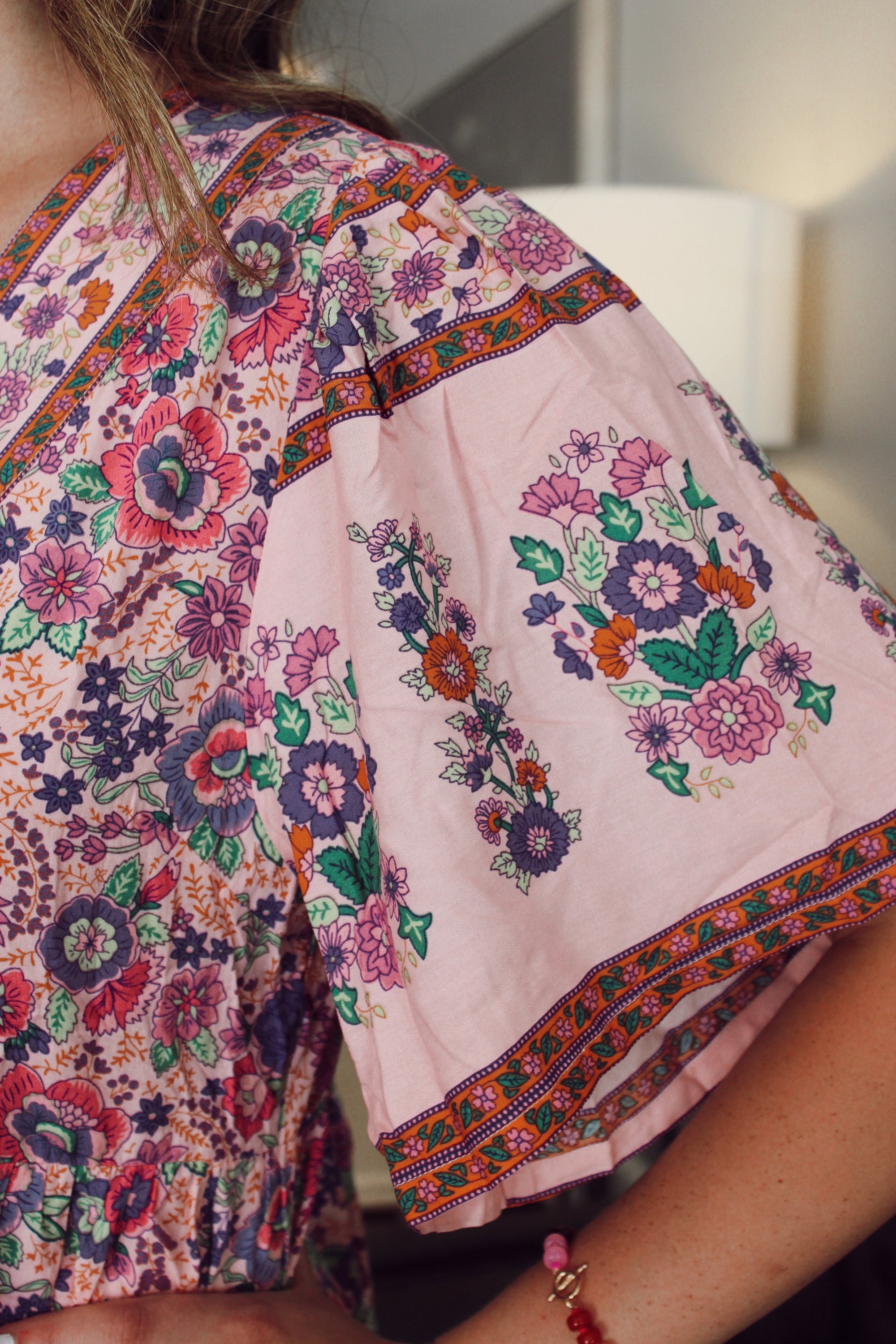 Boho Beauty Dress