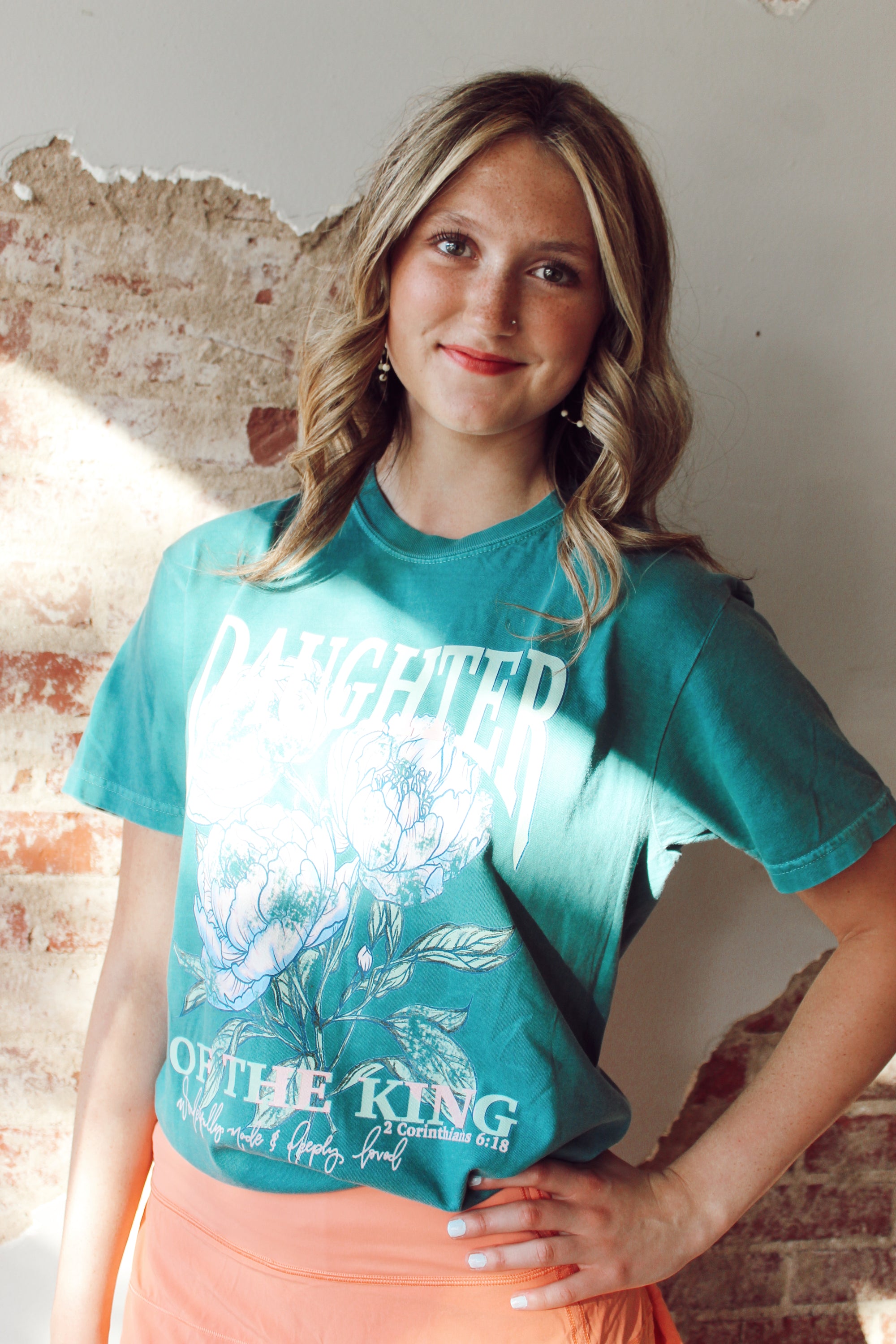 Daughter Of The King Graphic Tee