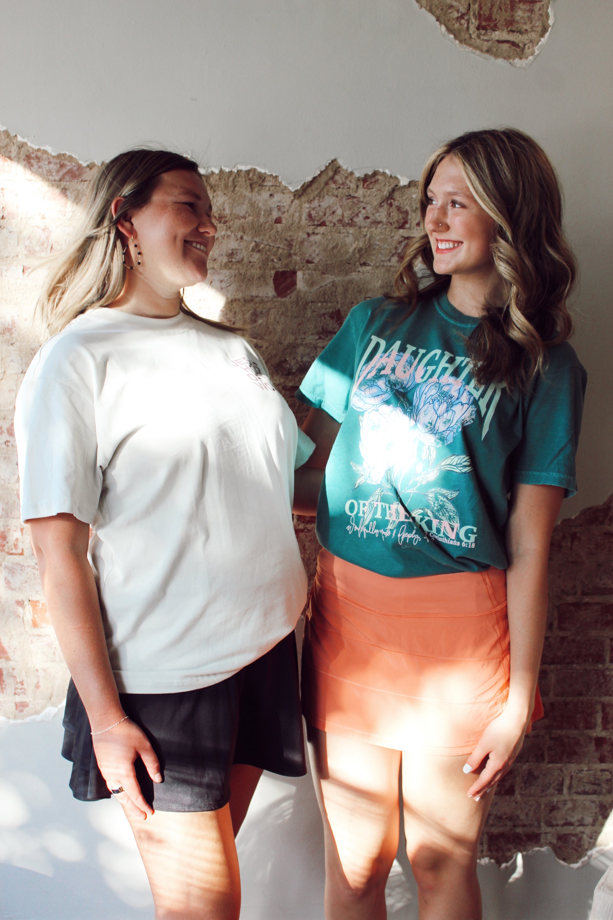 Daughter Of The King Graphic Tee