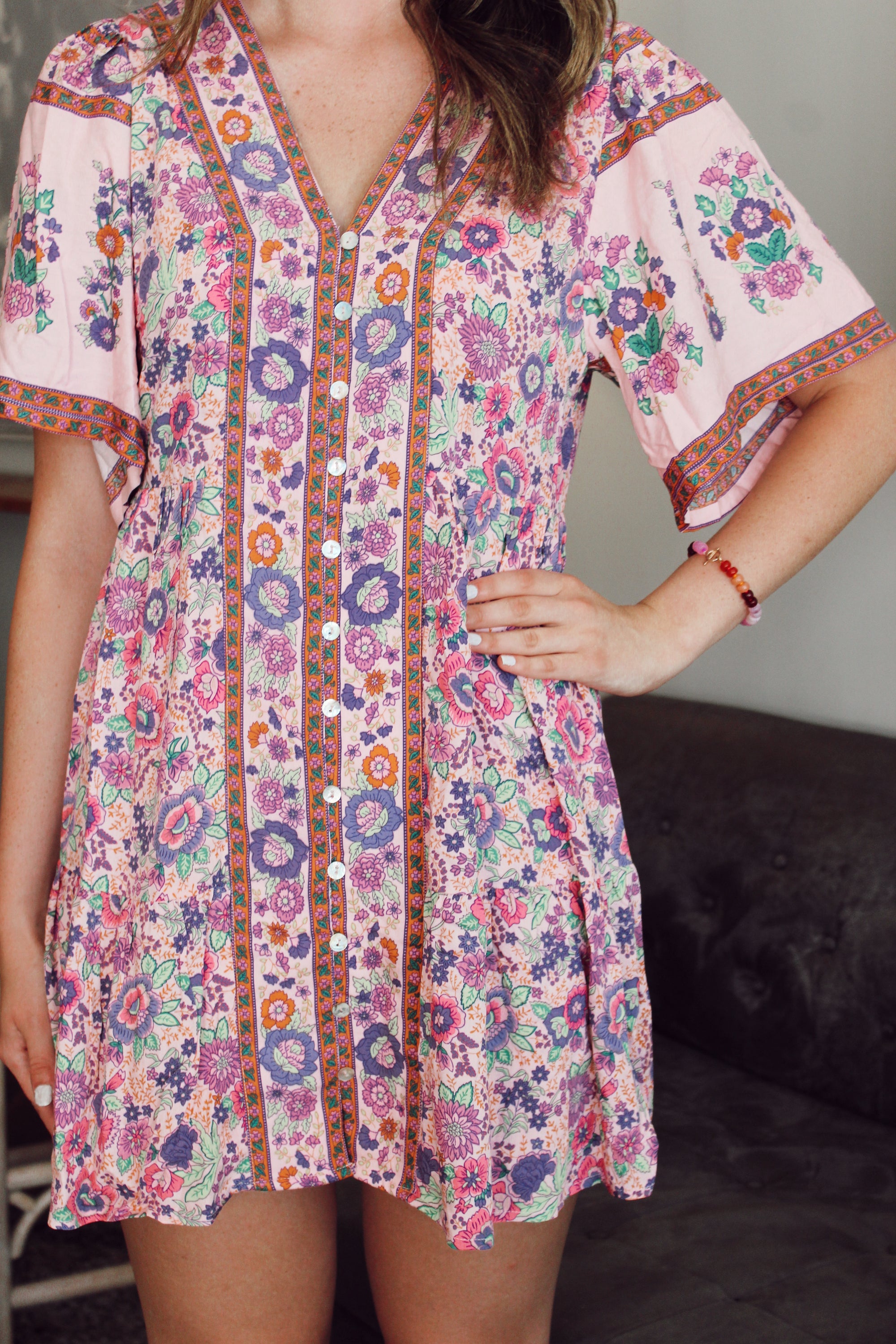 Boho Beauty Dress