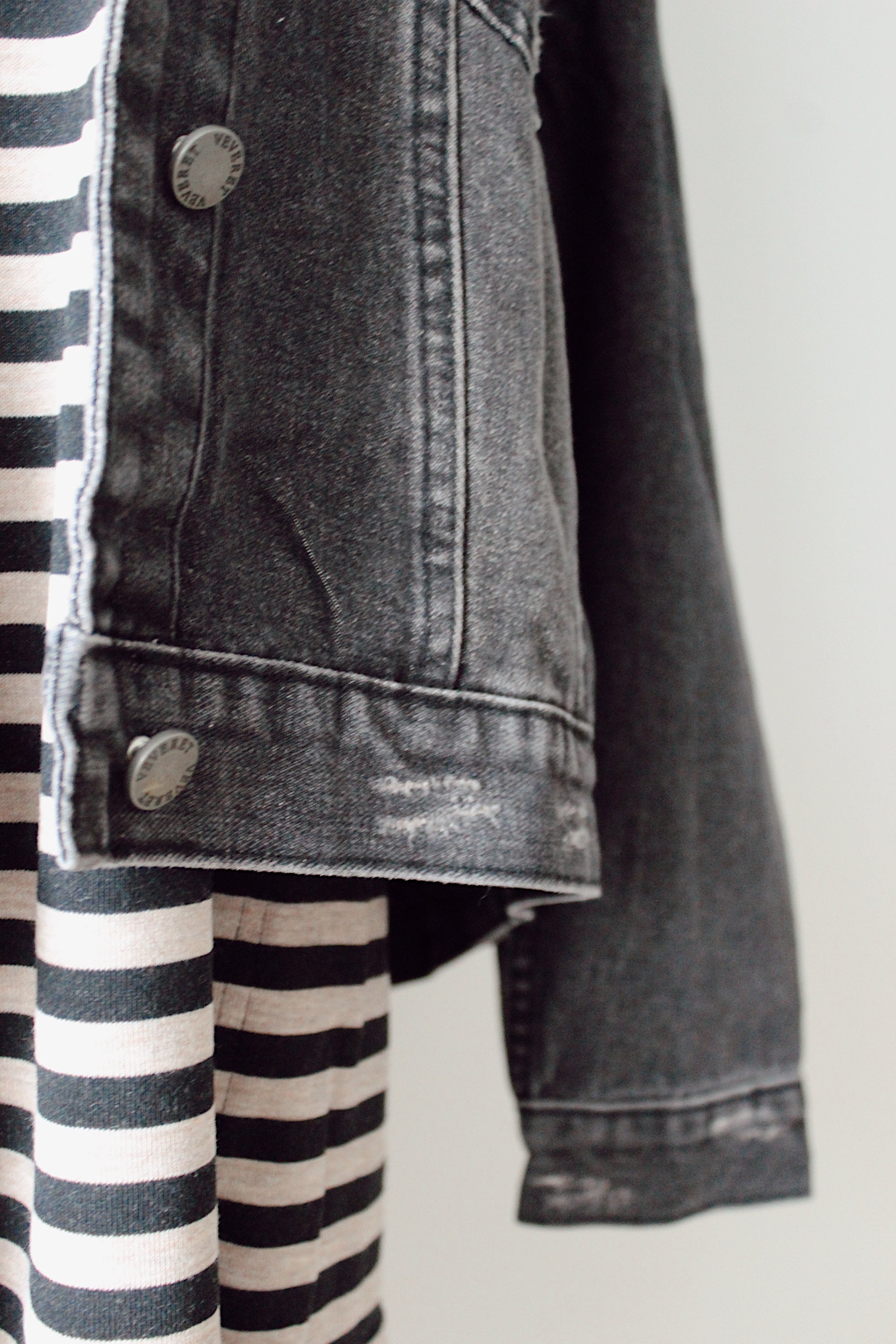Night & Day Denim Jacket