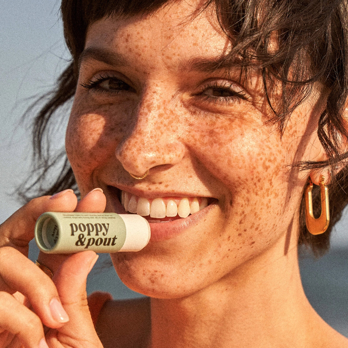 P&P Lip Balm - Sweet Mint