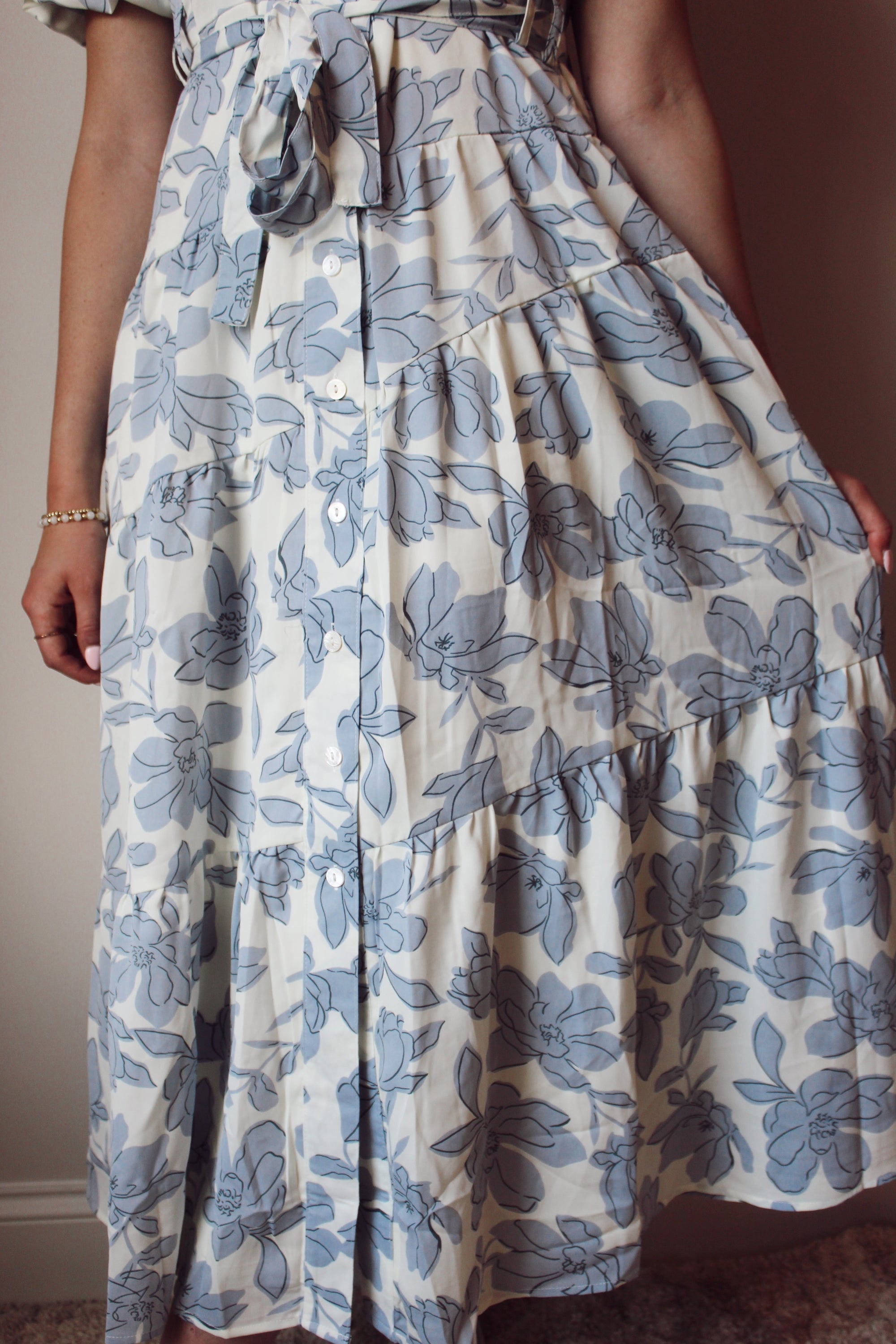 Summer Sundays Maxi Dress