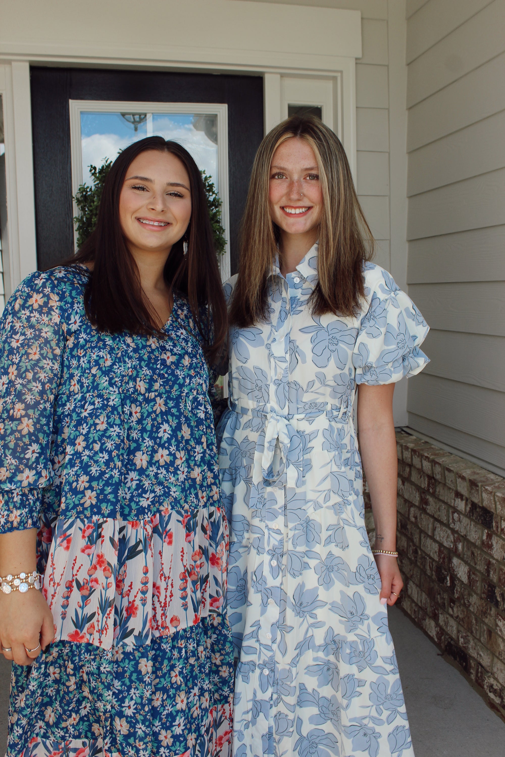 Summer Sundays Maxi Dress