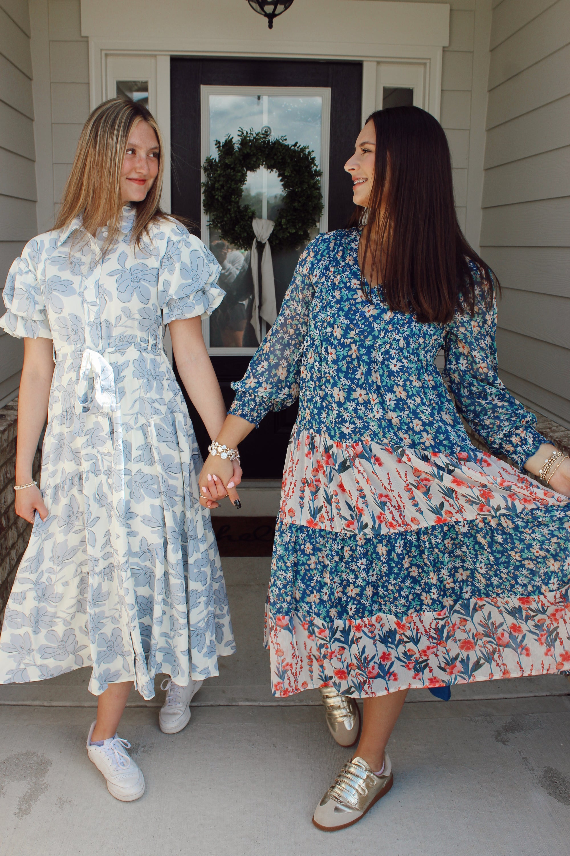 American Honey Midi Dress