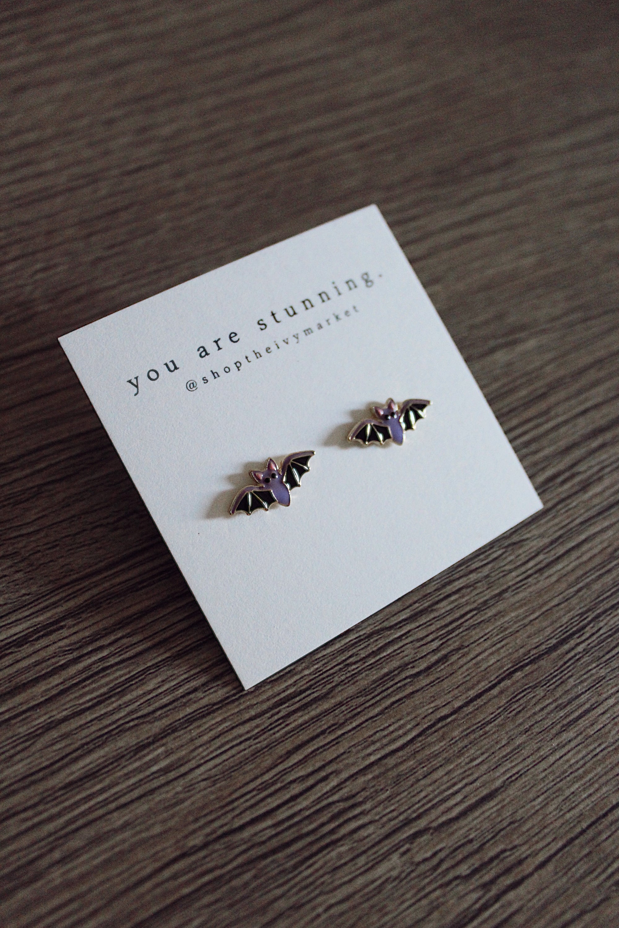 Halloween Stud Earrings