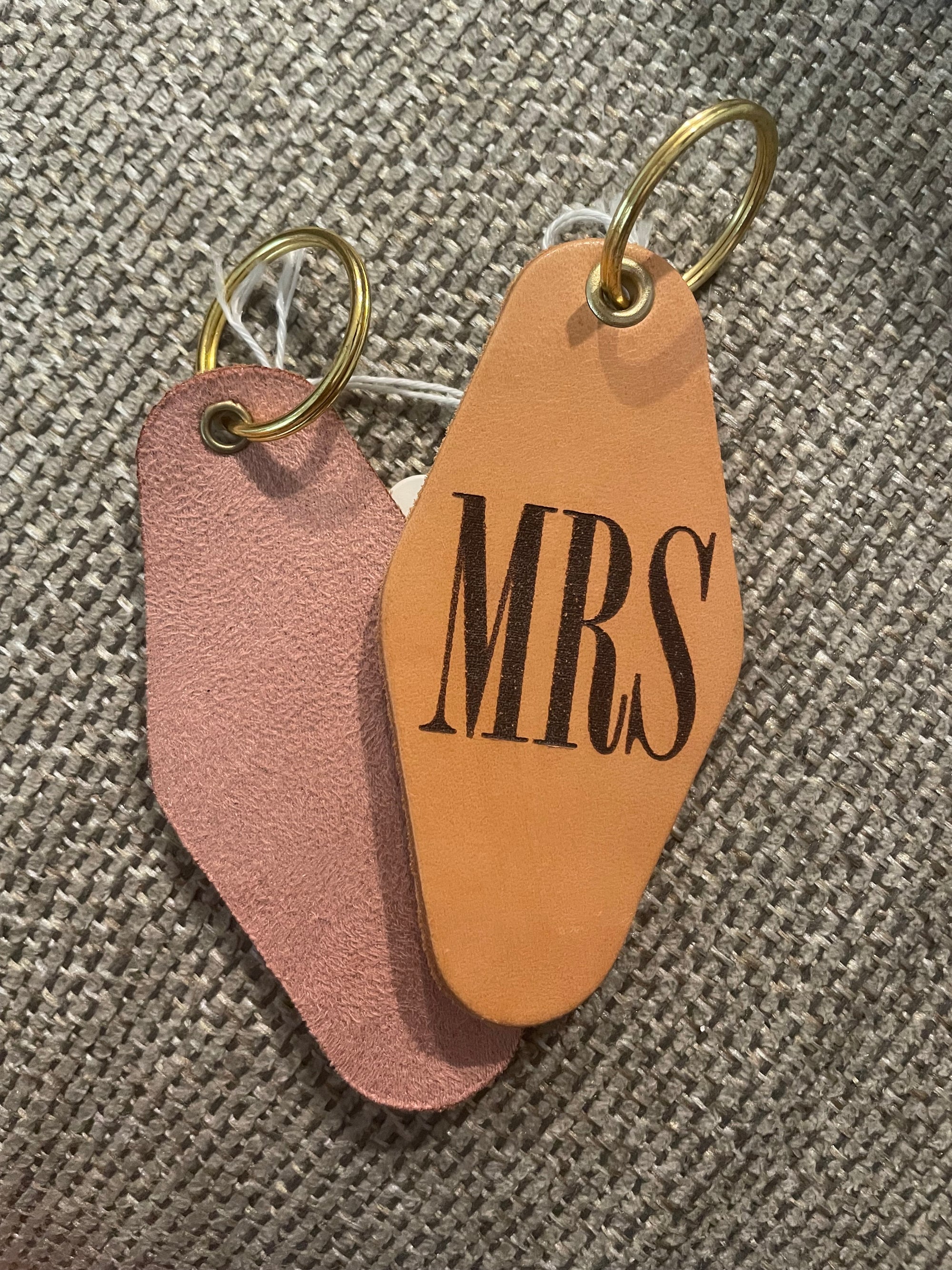 MRS Keychain