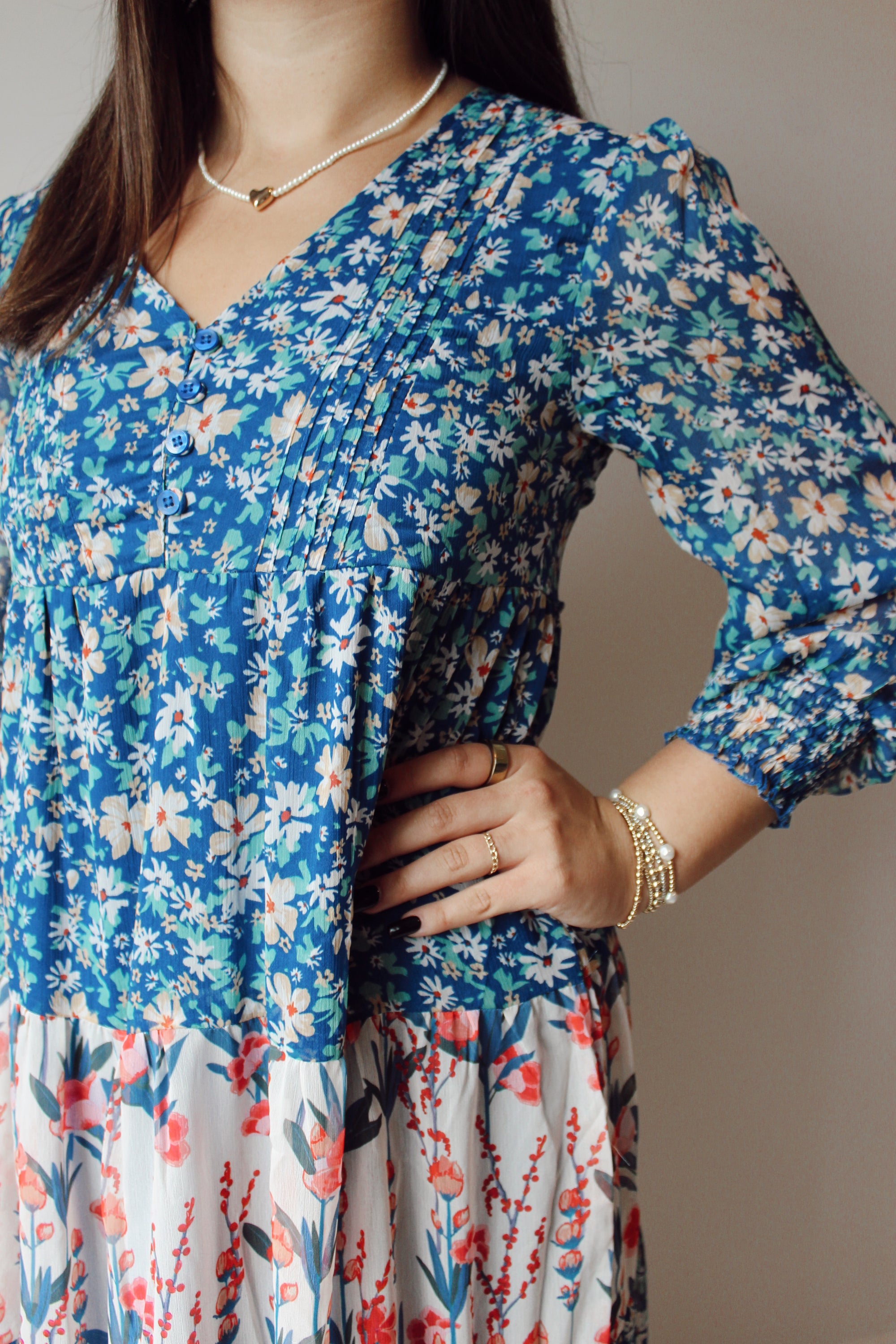 American Honey Midi Dress