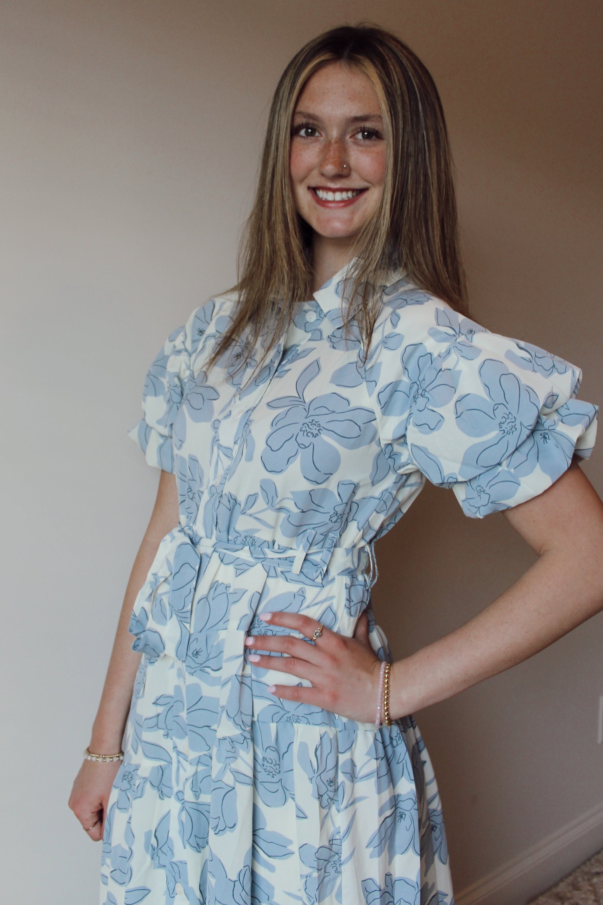 Summer Sundays Maxi Dress