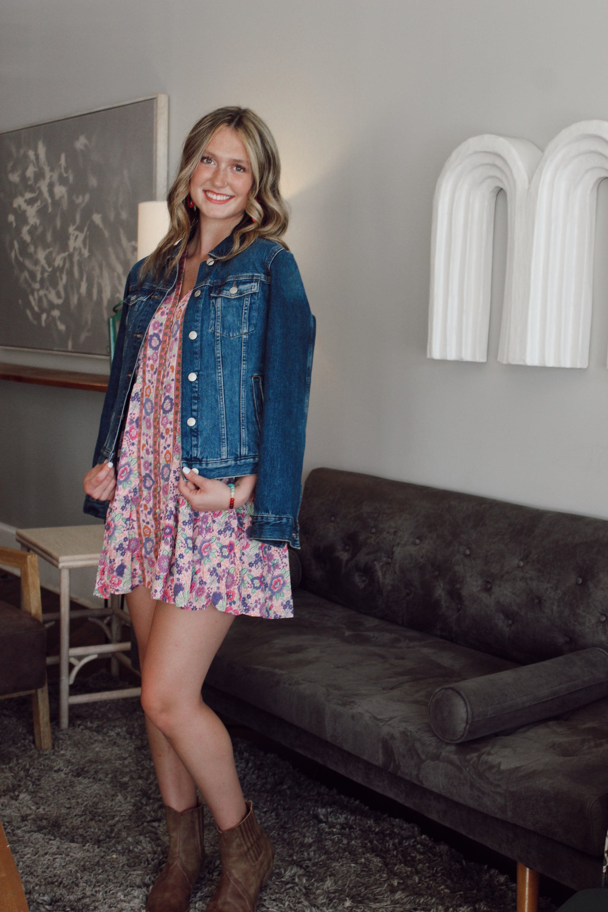 Boho Beauty Dress