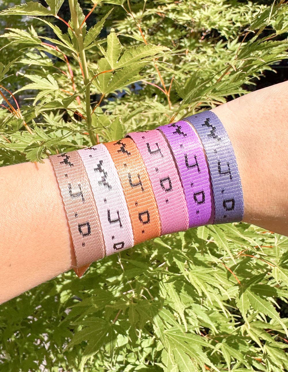 WWJD Paradise Bracelet