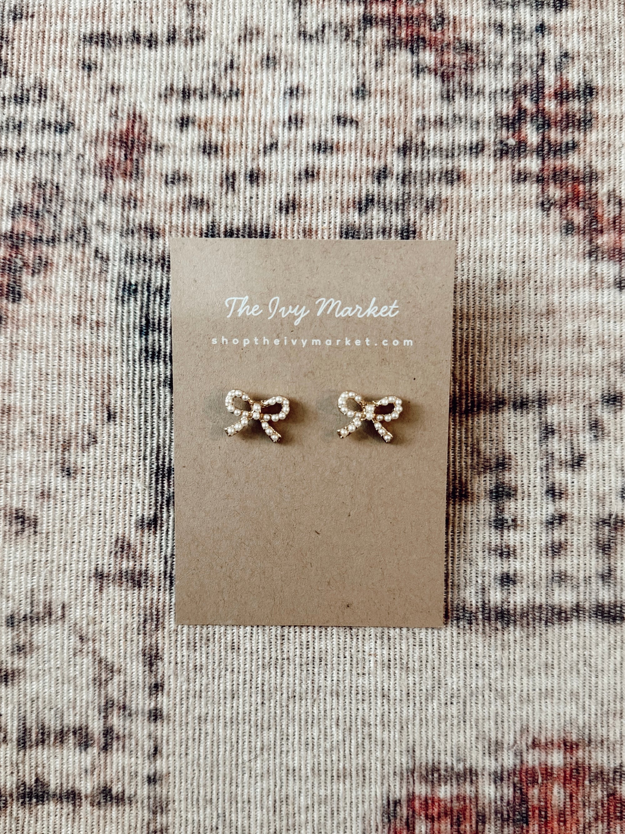 Simply Charming Stud Earrings