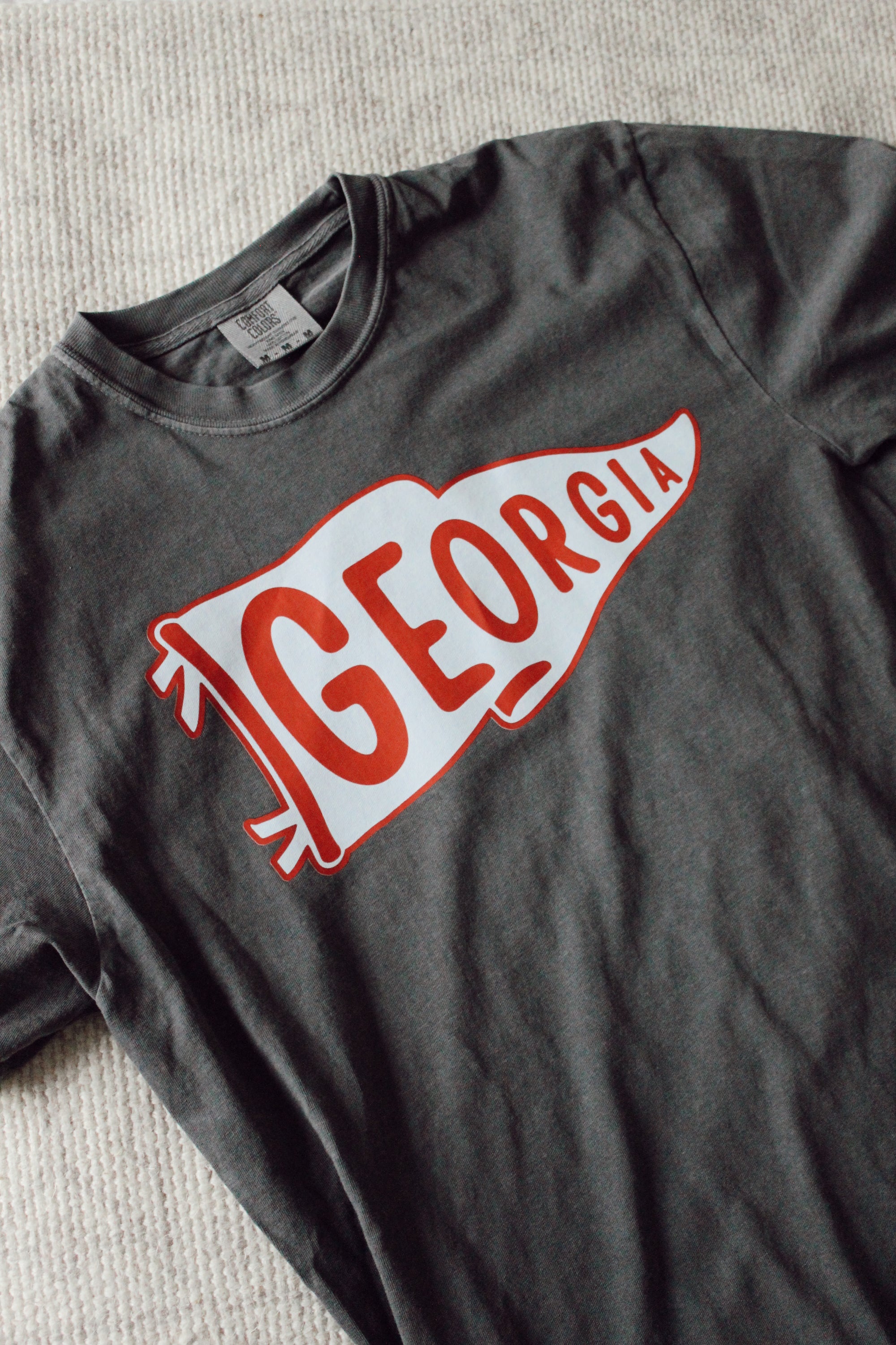 Georgia Pennant Tee