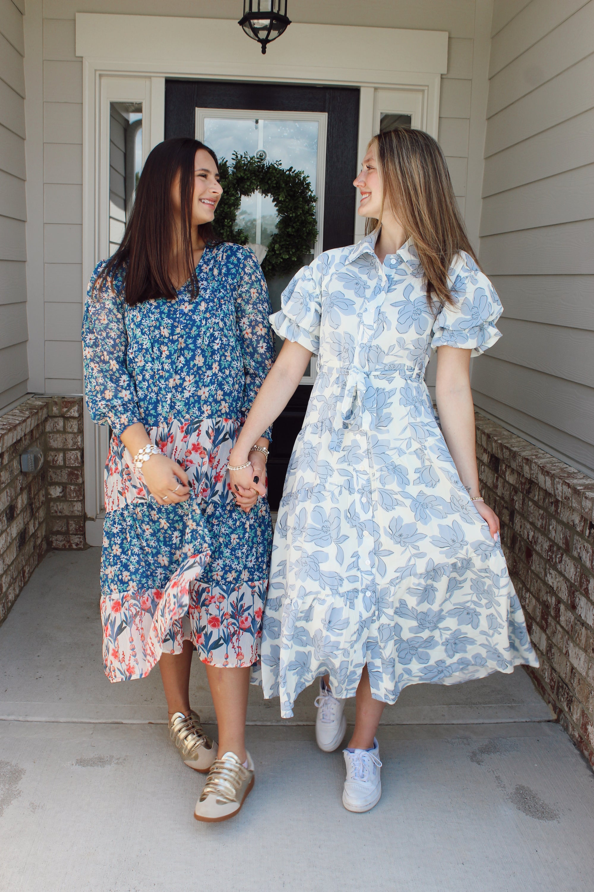 Summer Sundays Maxi Dress
