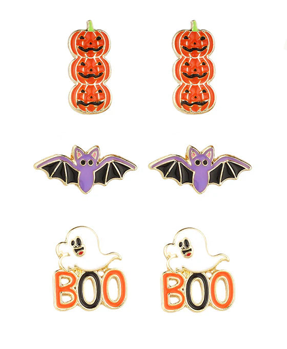 Halloween Stud Earrings