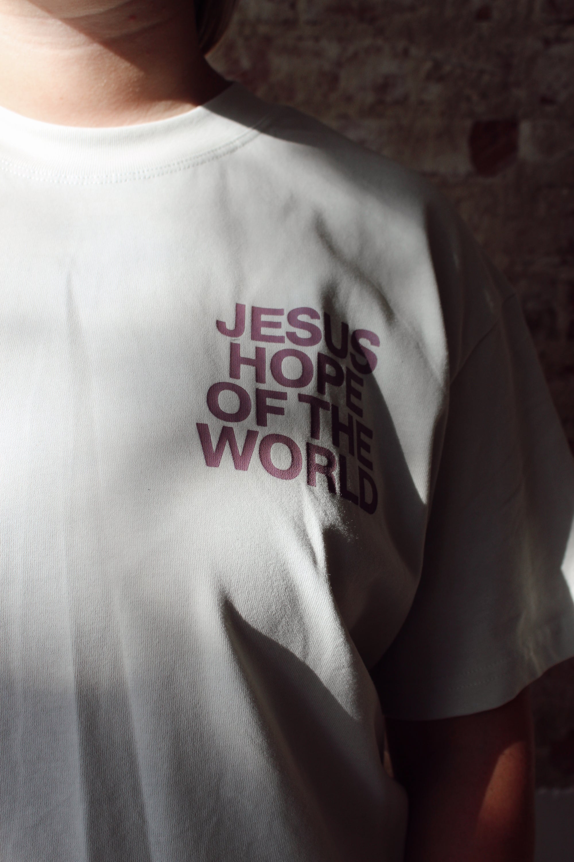 Hope of the World Tee