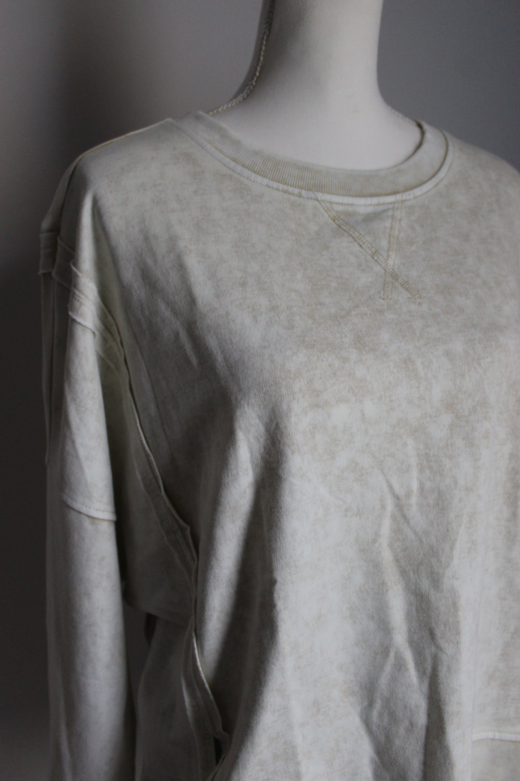 Get With It Pullover Top