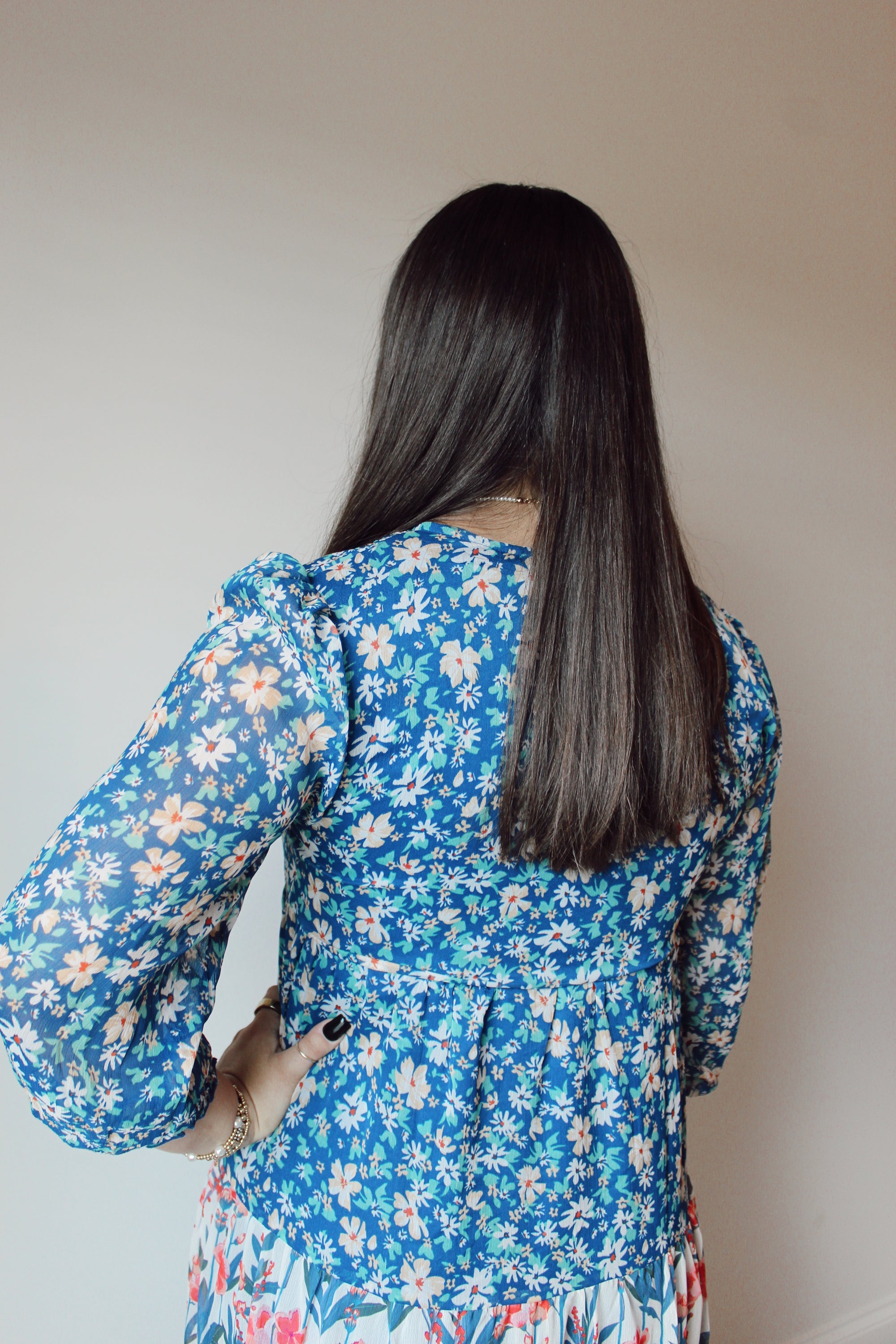 American Honey Midi Dress