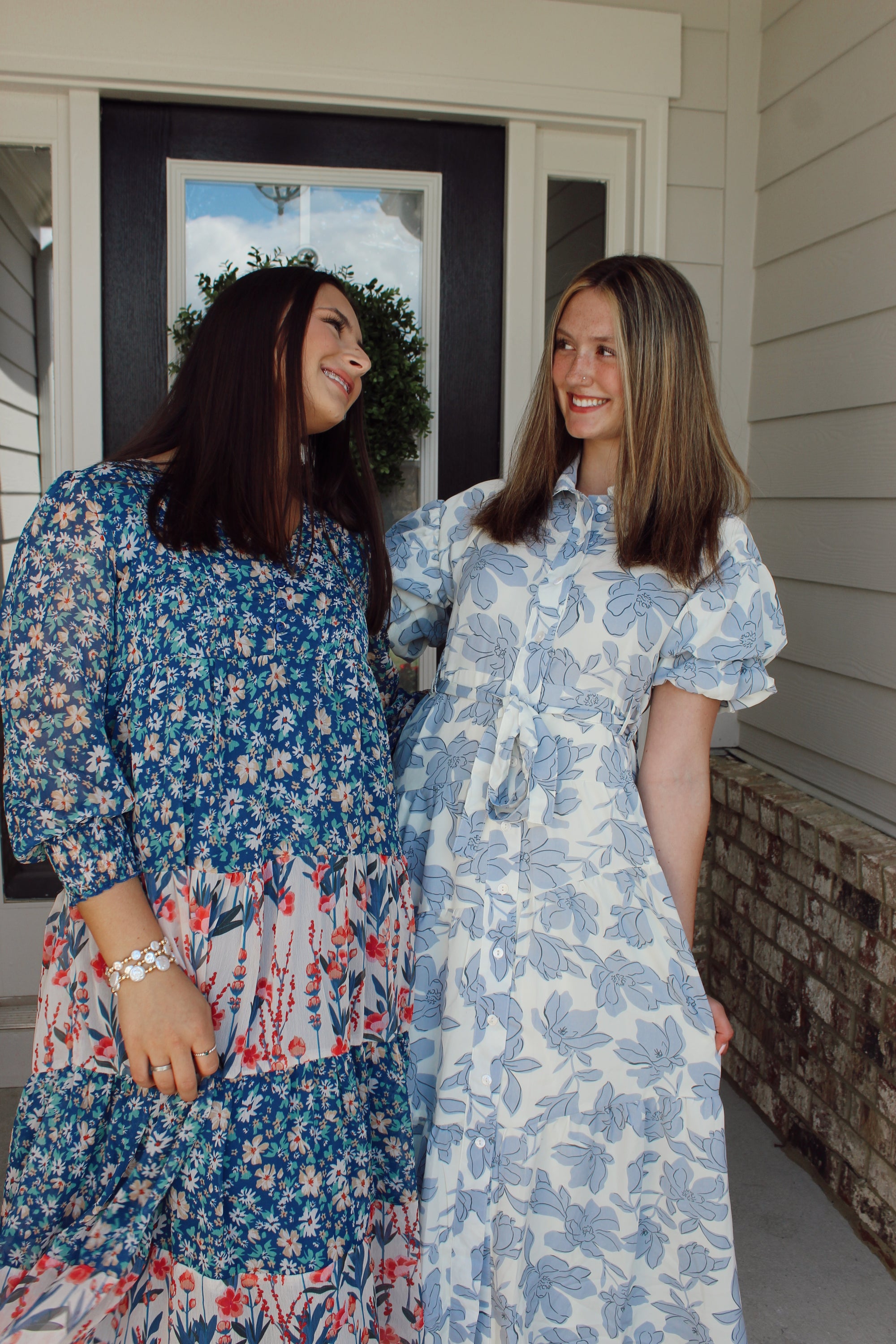 Summer Sundays Maxi Dress