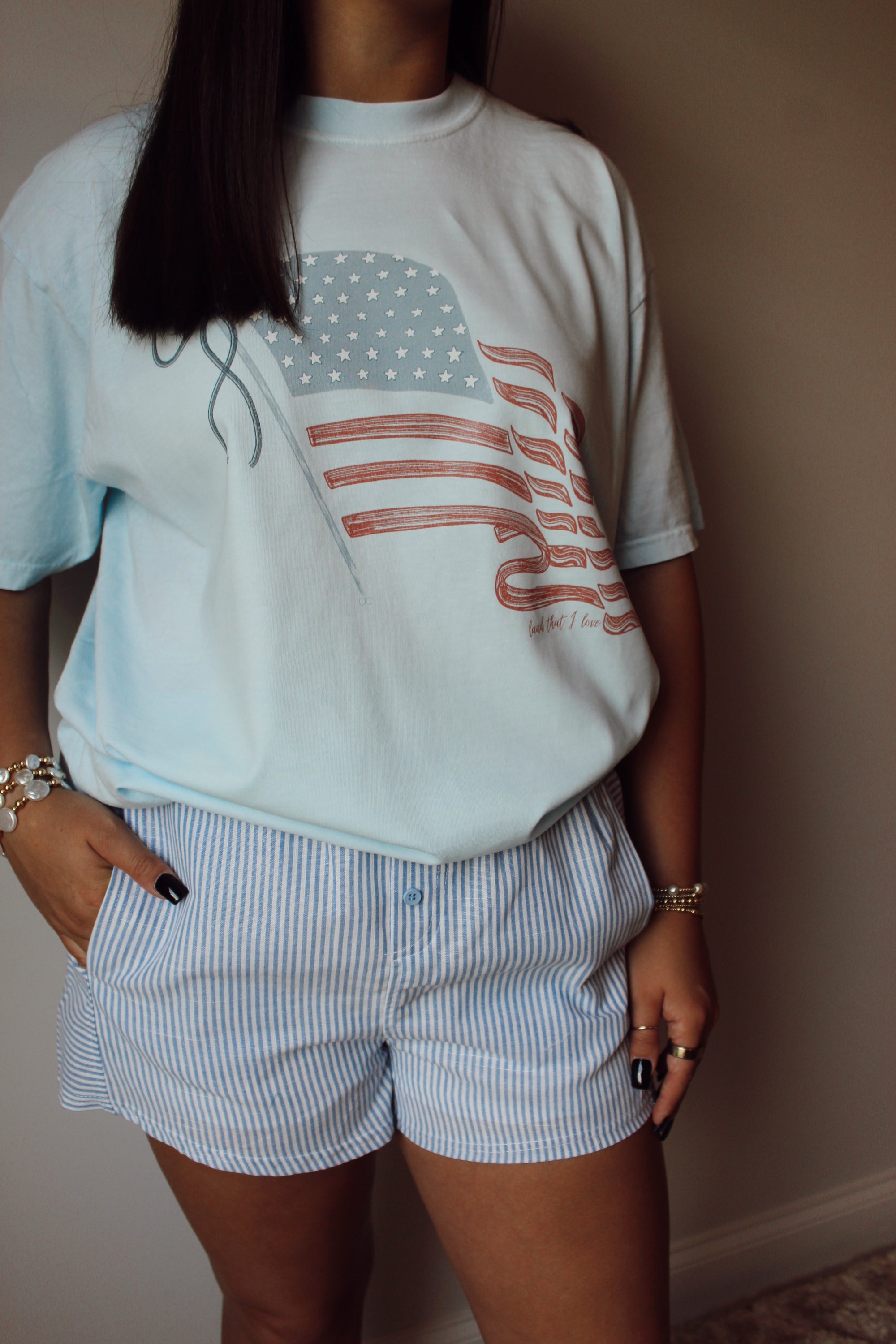 Land That I Love Tee