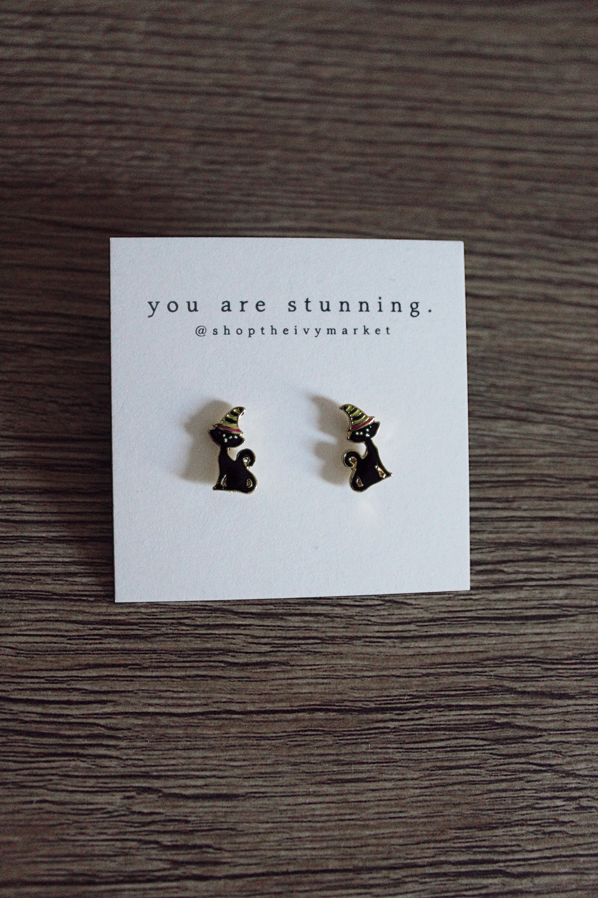 Halloween Stud Earrings