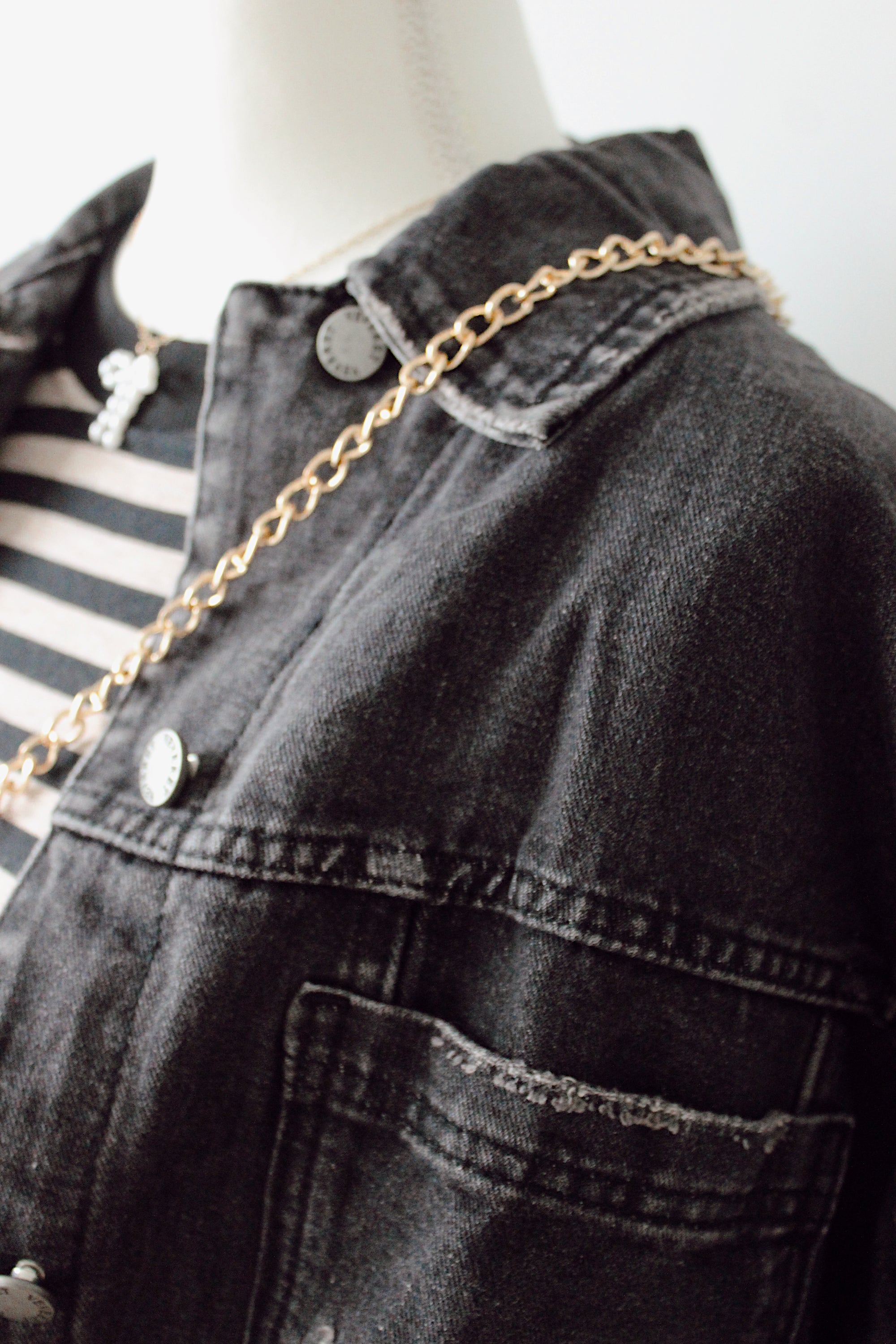 Night & Day Denim Jacket