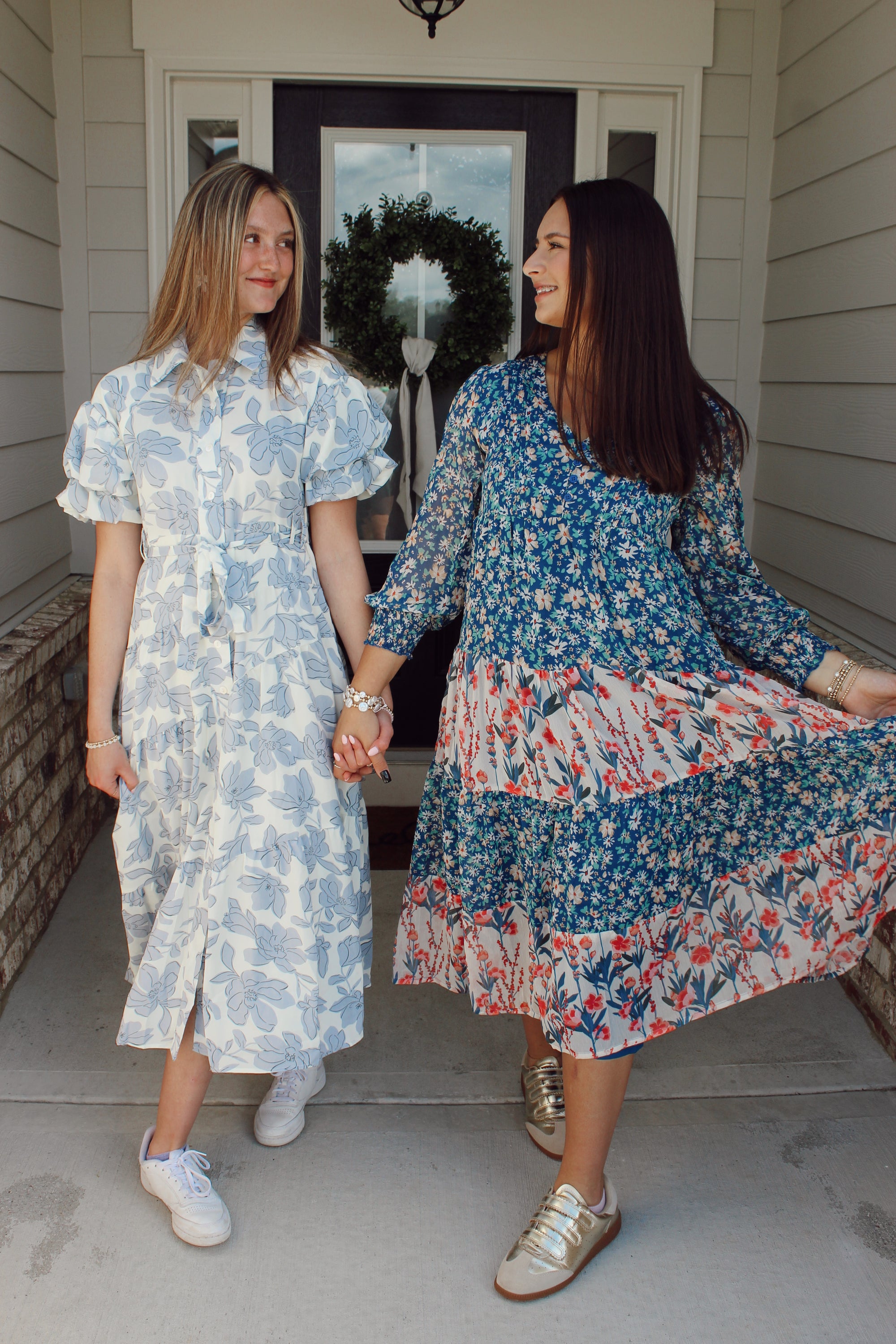 American Honey Midi Dress