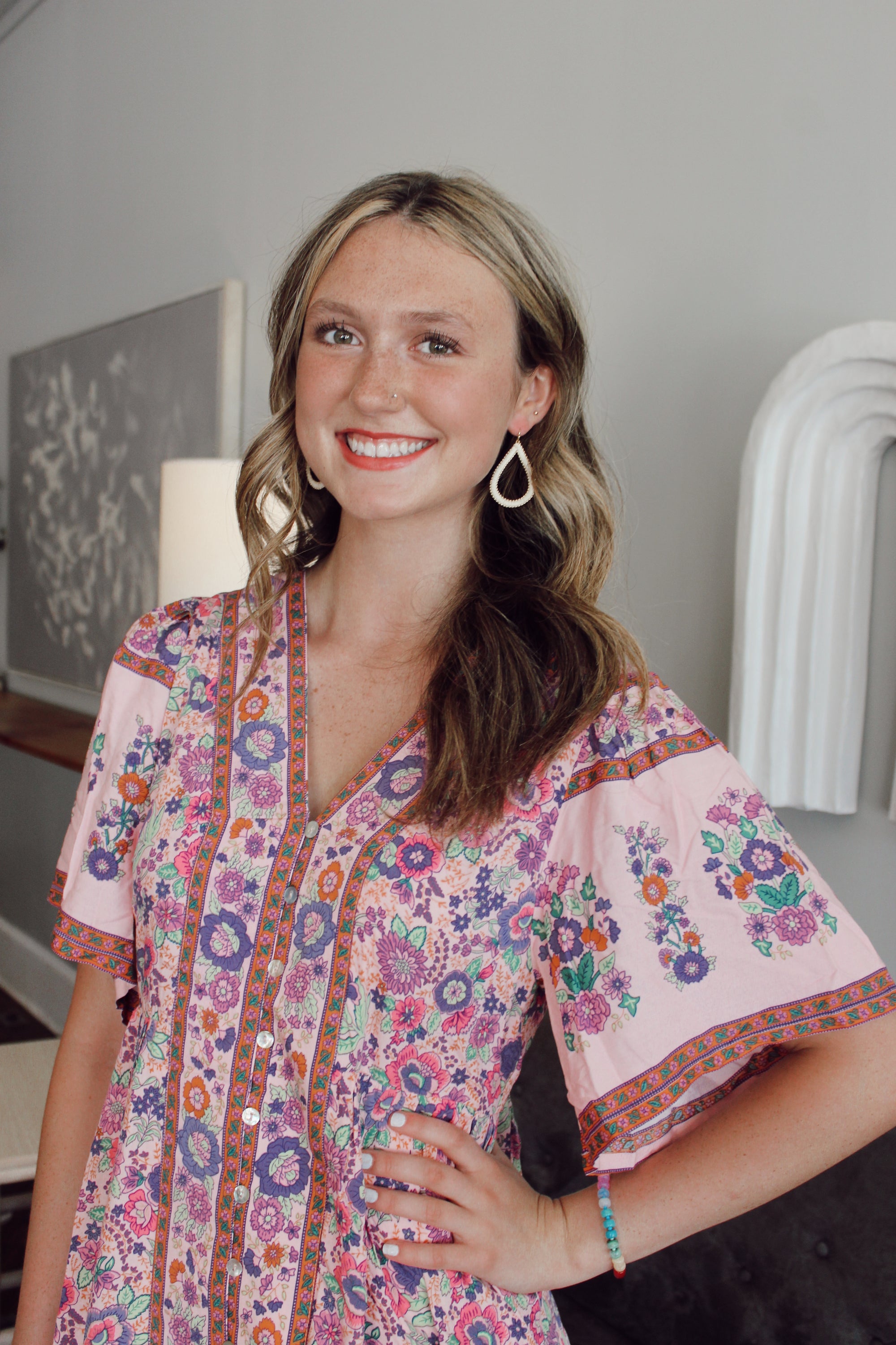 Boho Beauty Dress