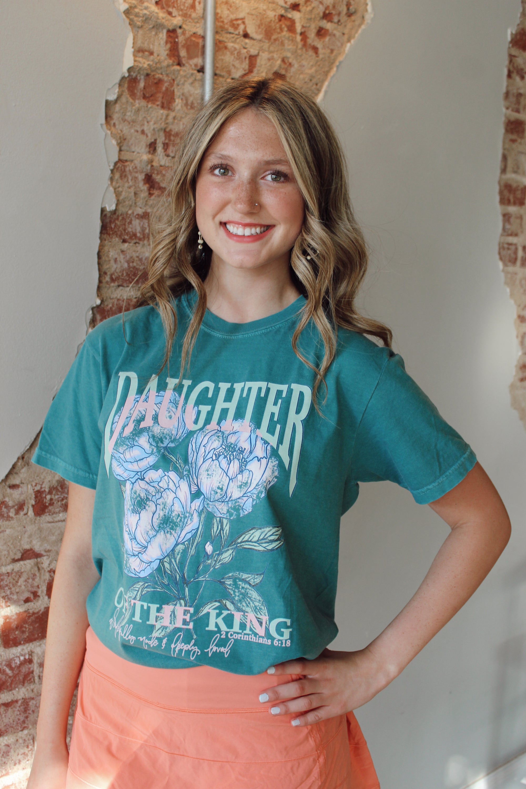 Daughter Of The King Graphic Tee