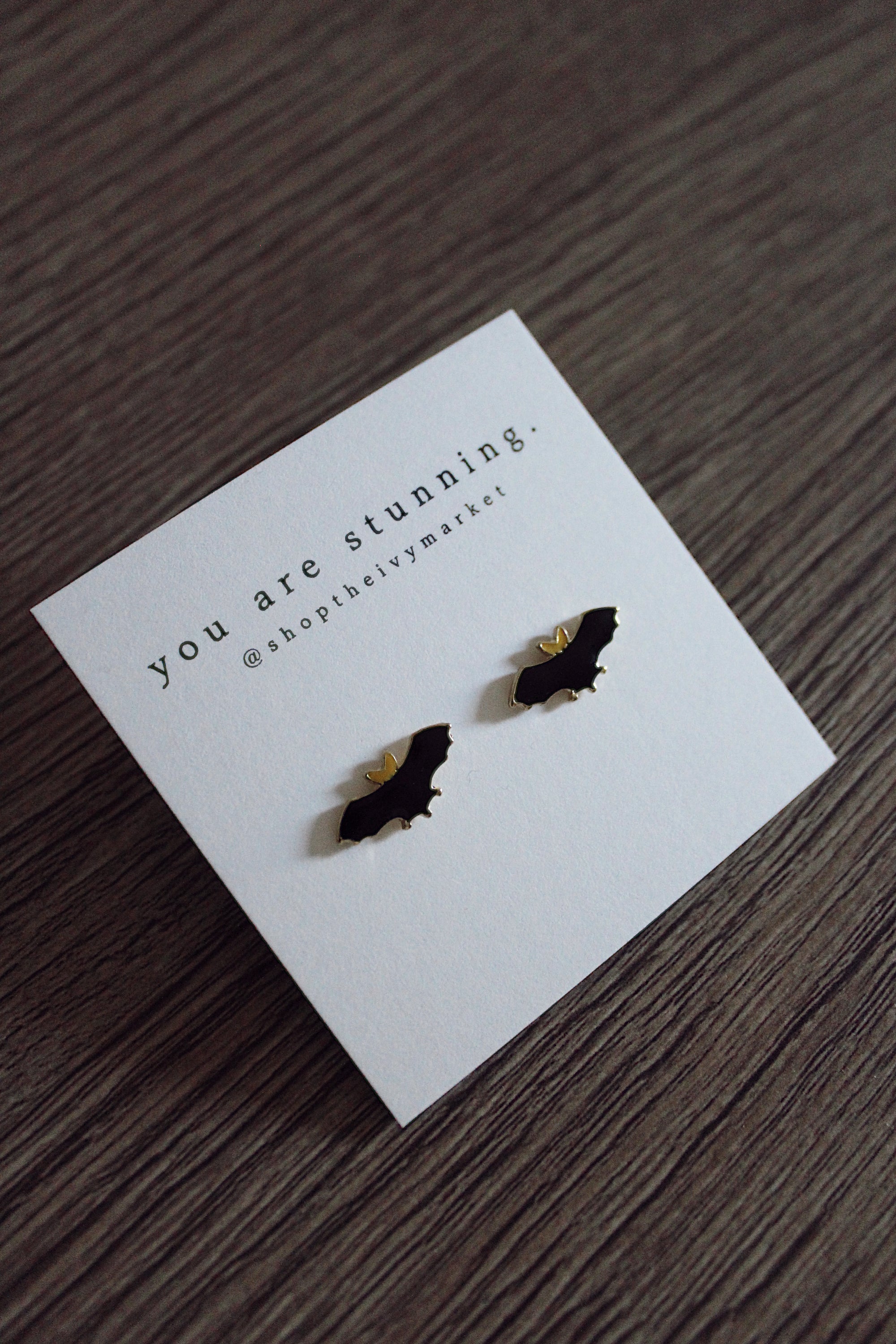 Halloween Stud Earrings