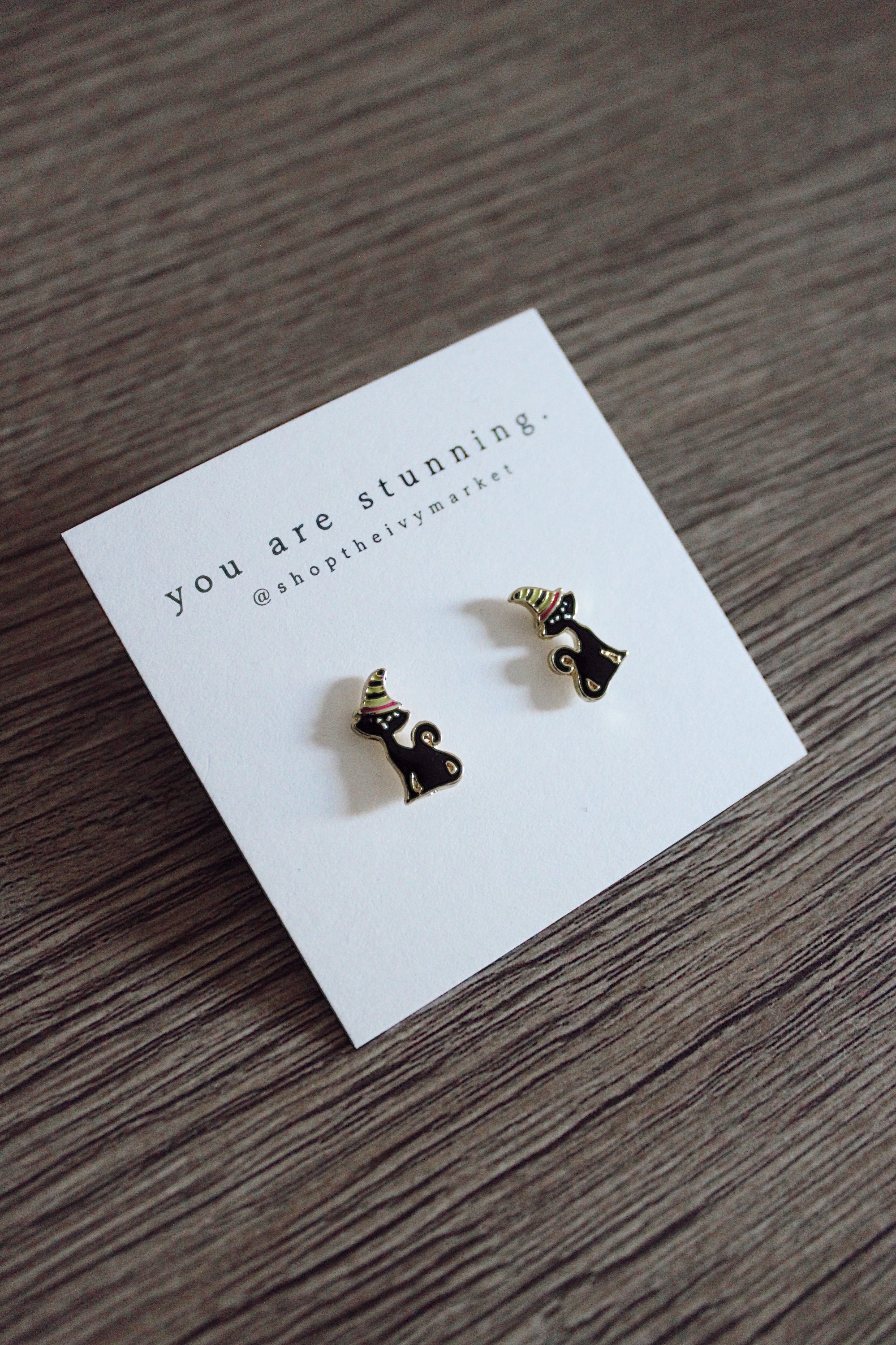 Halloween Stud Earrings