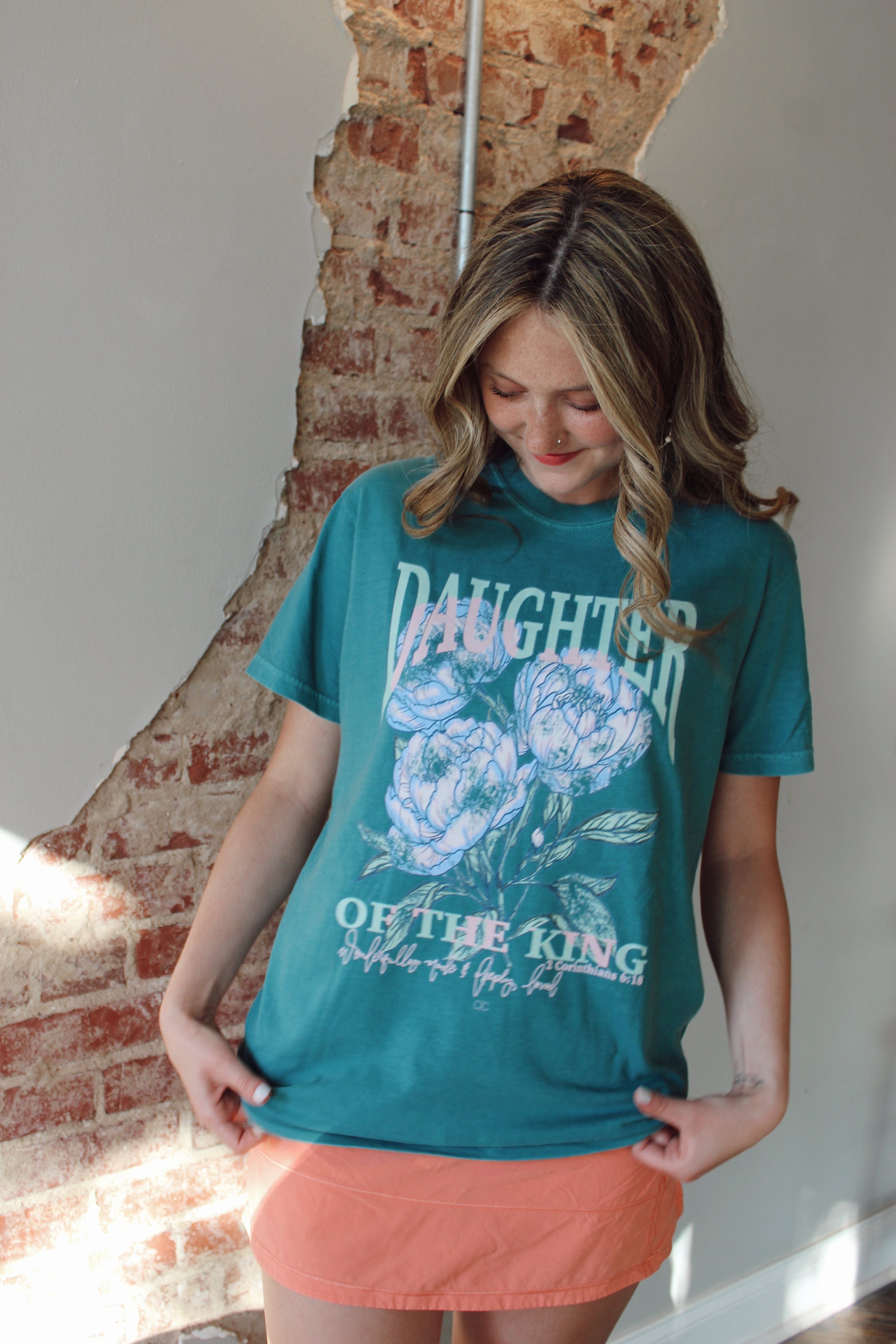 Daughter Of The King Graphic Tee