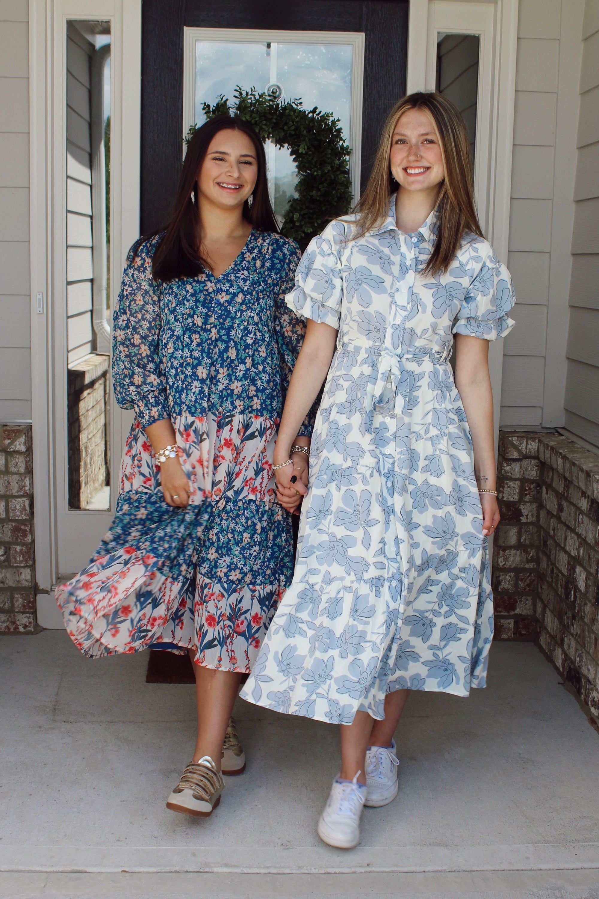 Summer Sundays Maxi Dress