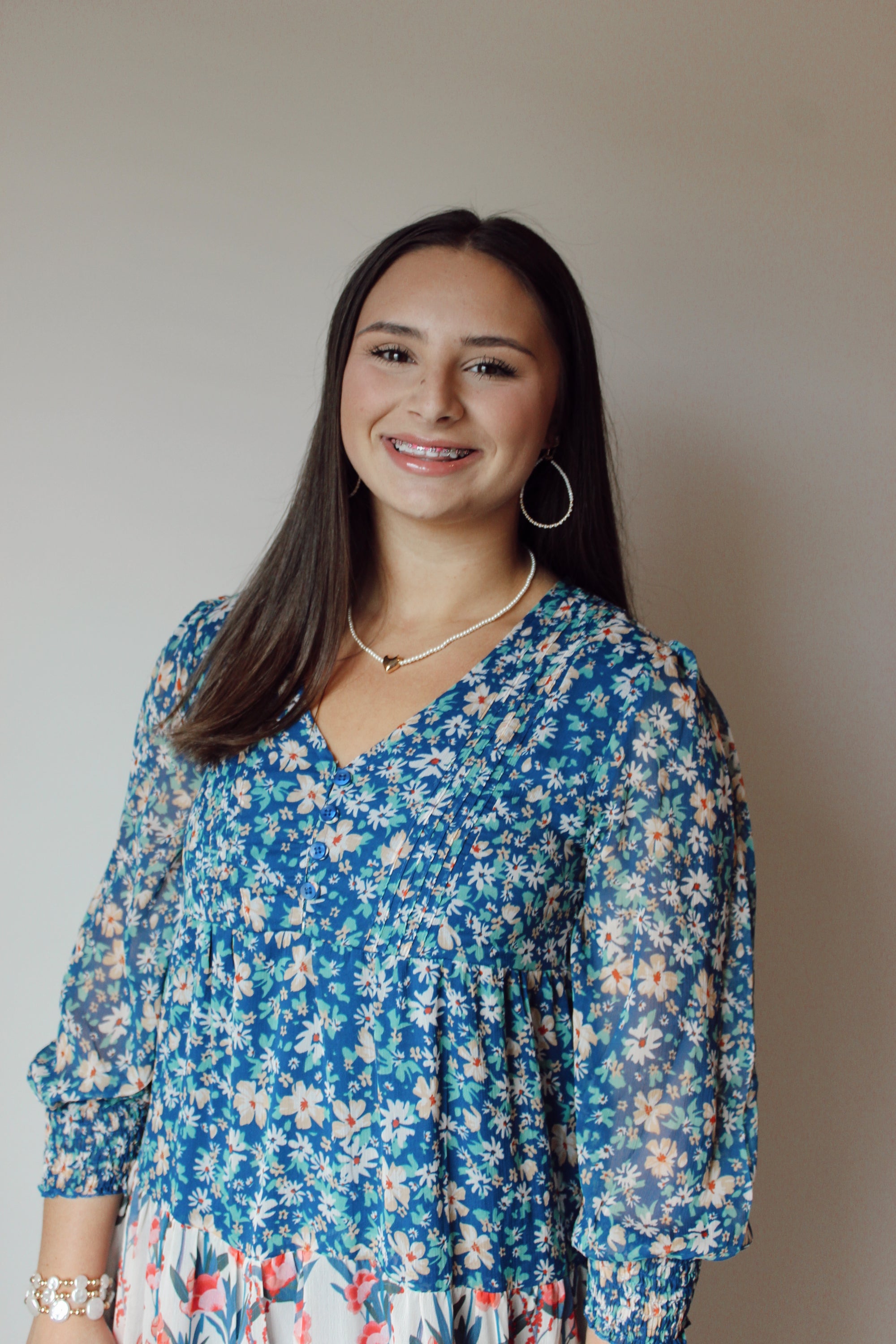 American Honey Midi Dress