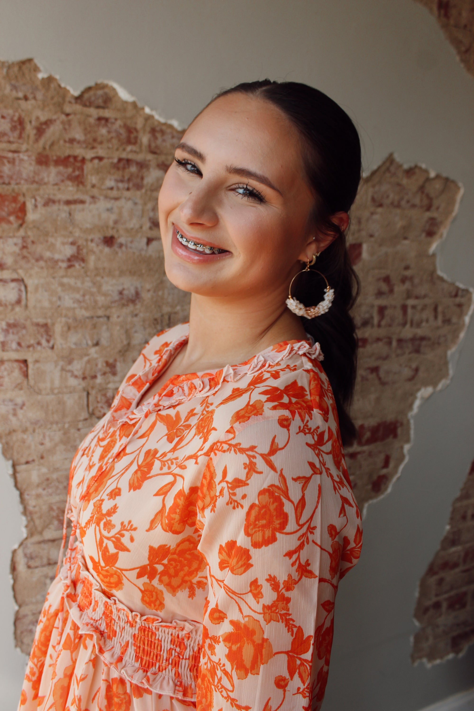 Zest Midi Dress