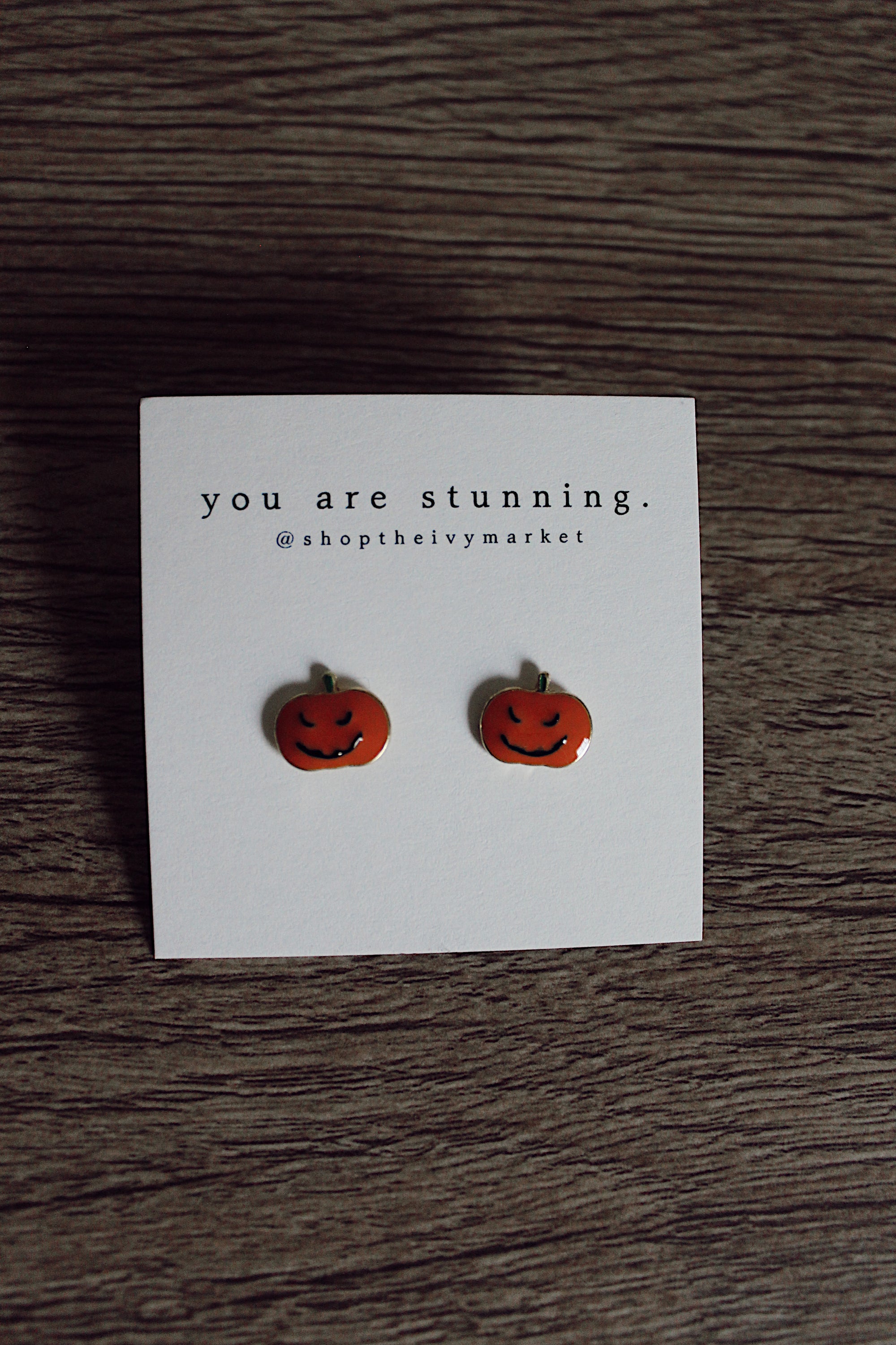Halloween Stud Earrings