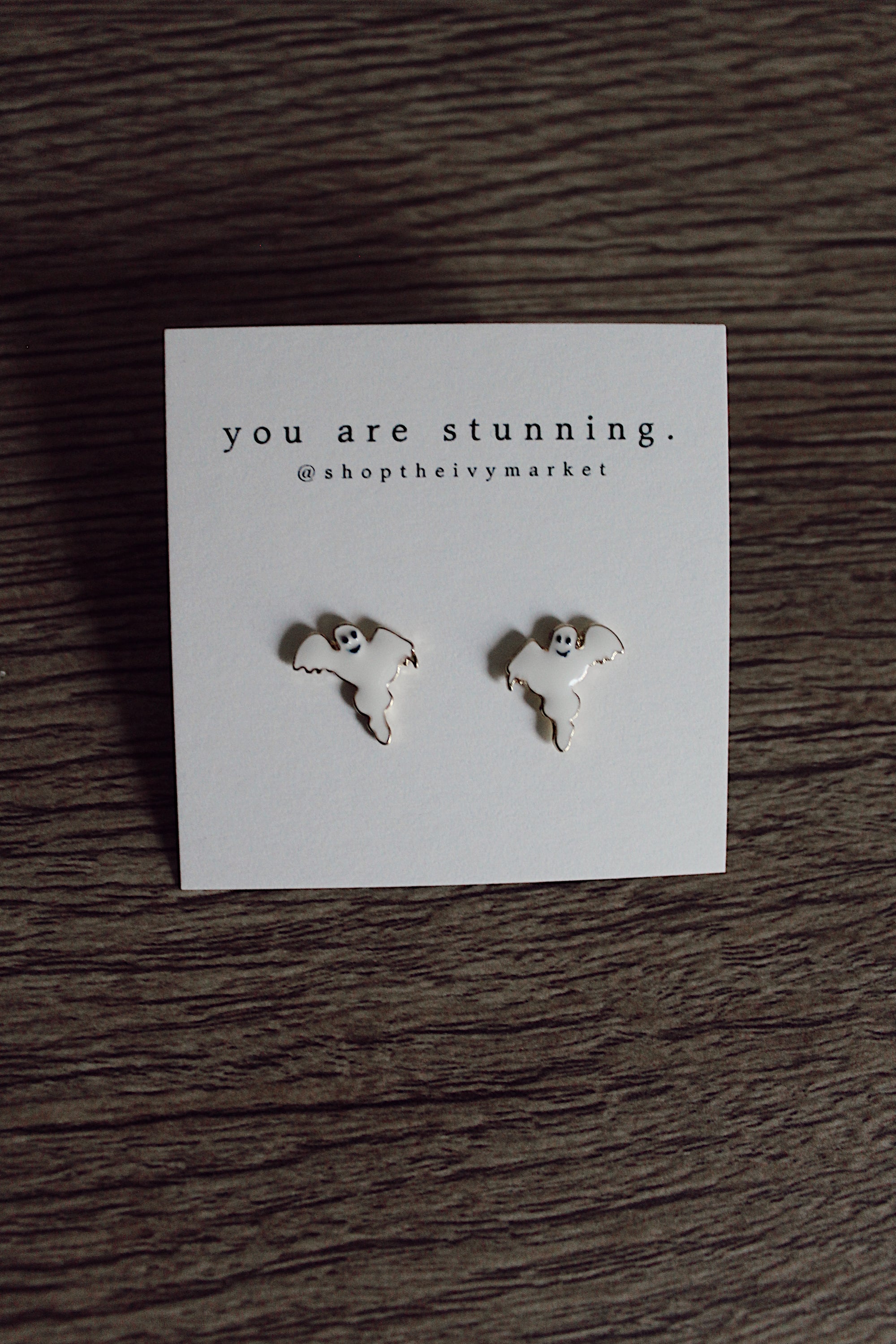 Halloween Stud Earrings